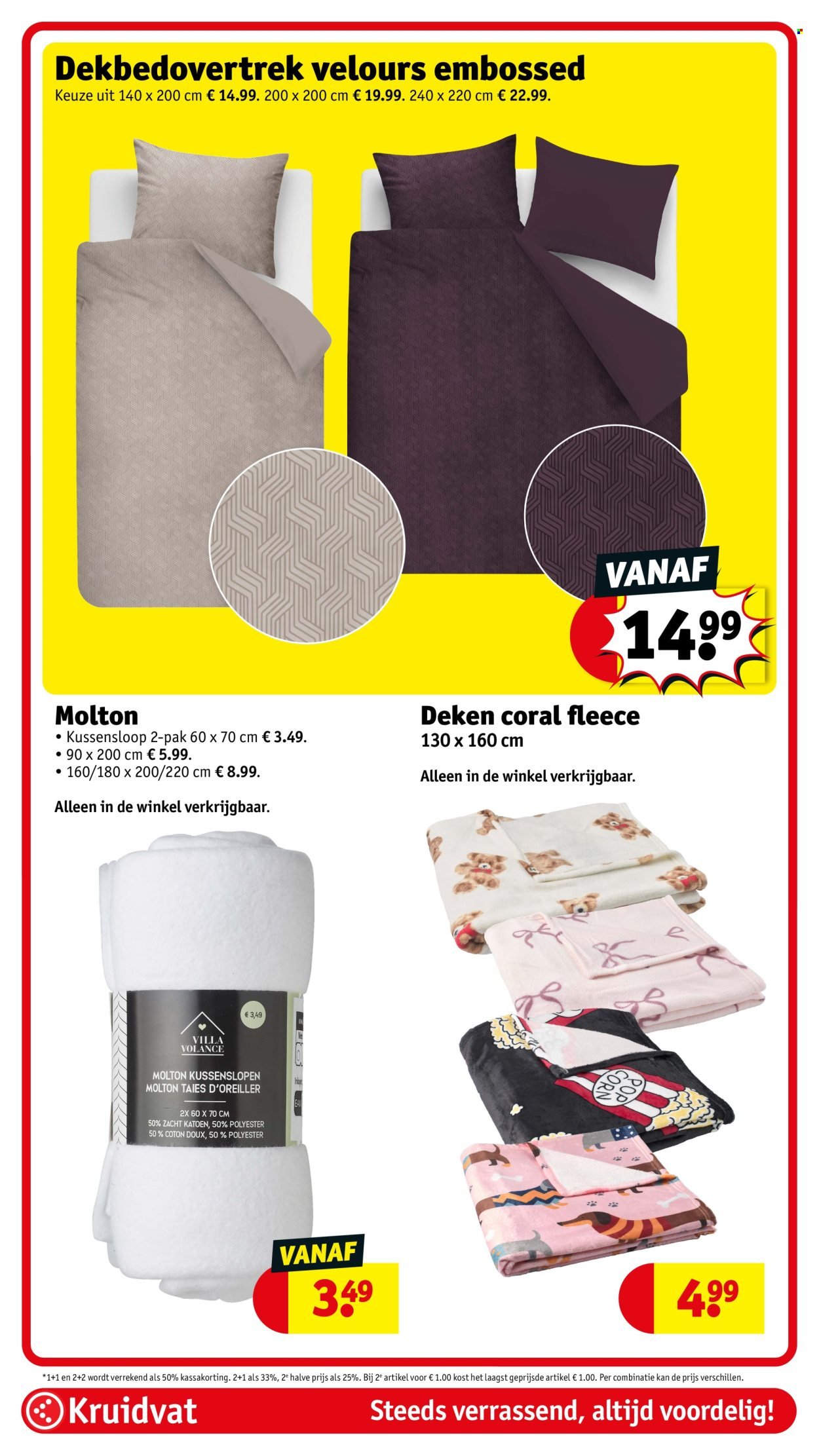 KRUIDVAT folder - Van dinsdag 15 september 2026