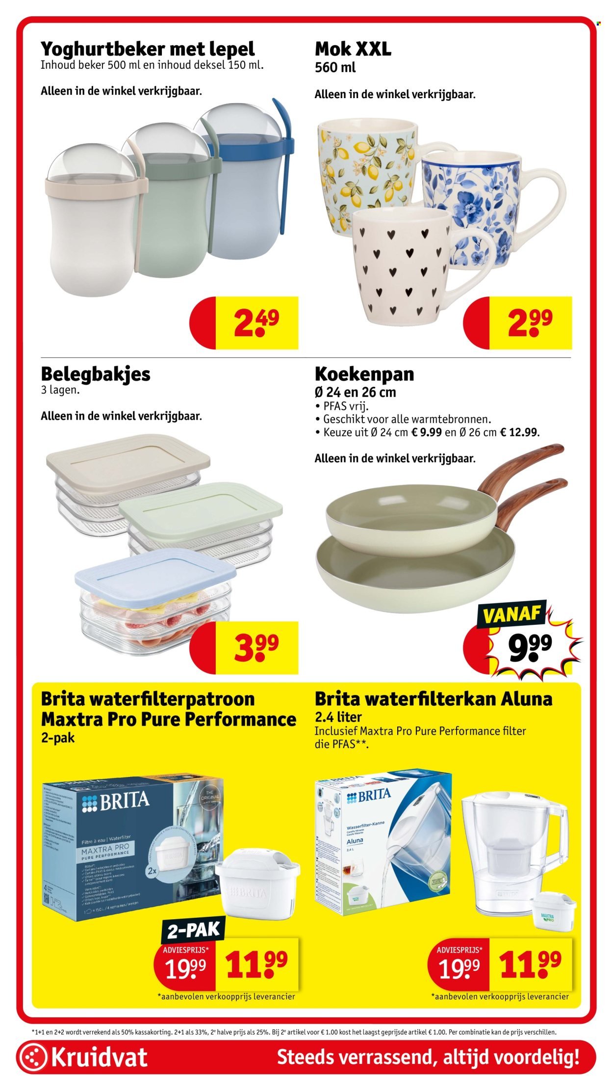 KRUIDVAT folder - Van dinsdag 15 september 2026
