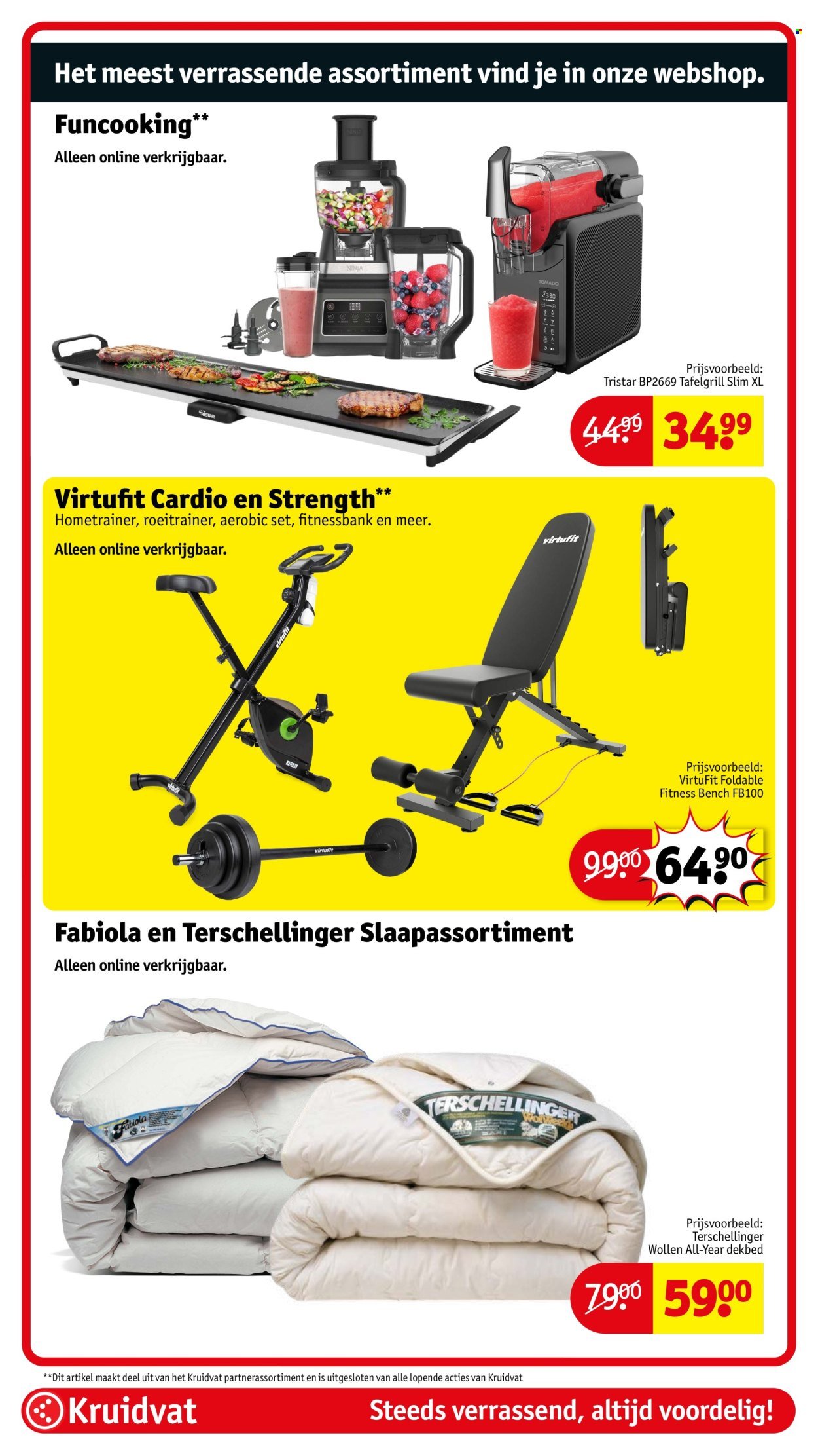 KRUIDVAT folder - Van dinsdag 15 september 2026