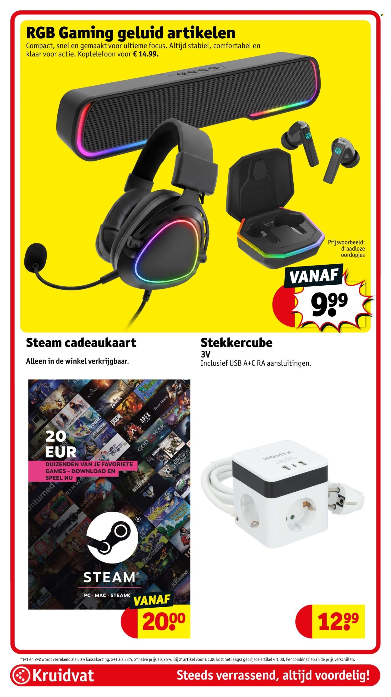 KRUIDVAT folder - Van dinsdag 15 september 2026