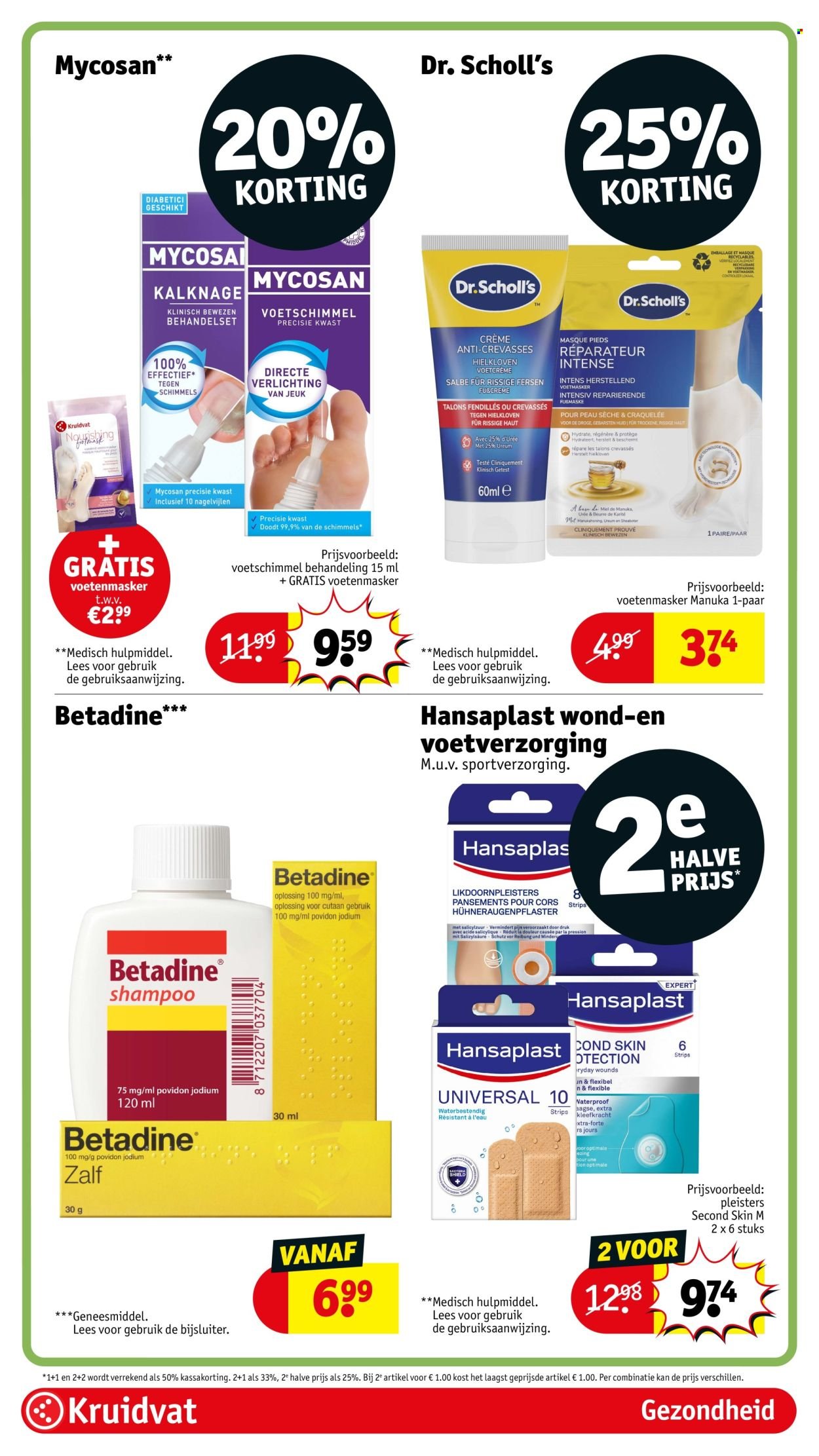 KRUIDVAT folder - Van dinsdag 15 september 2026