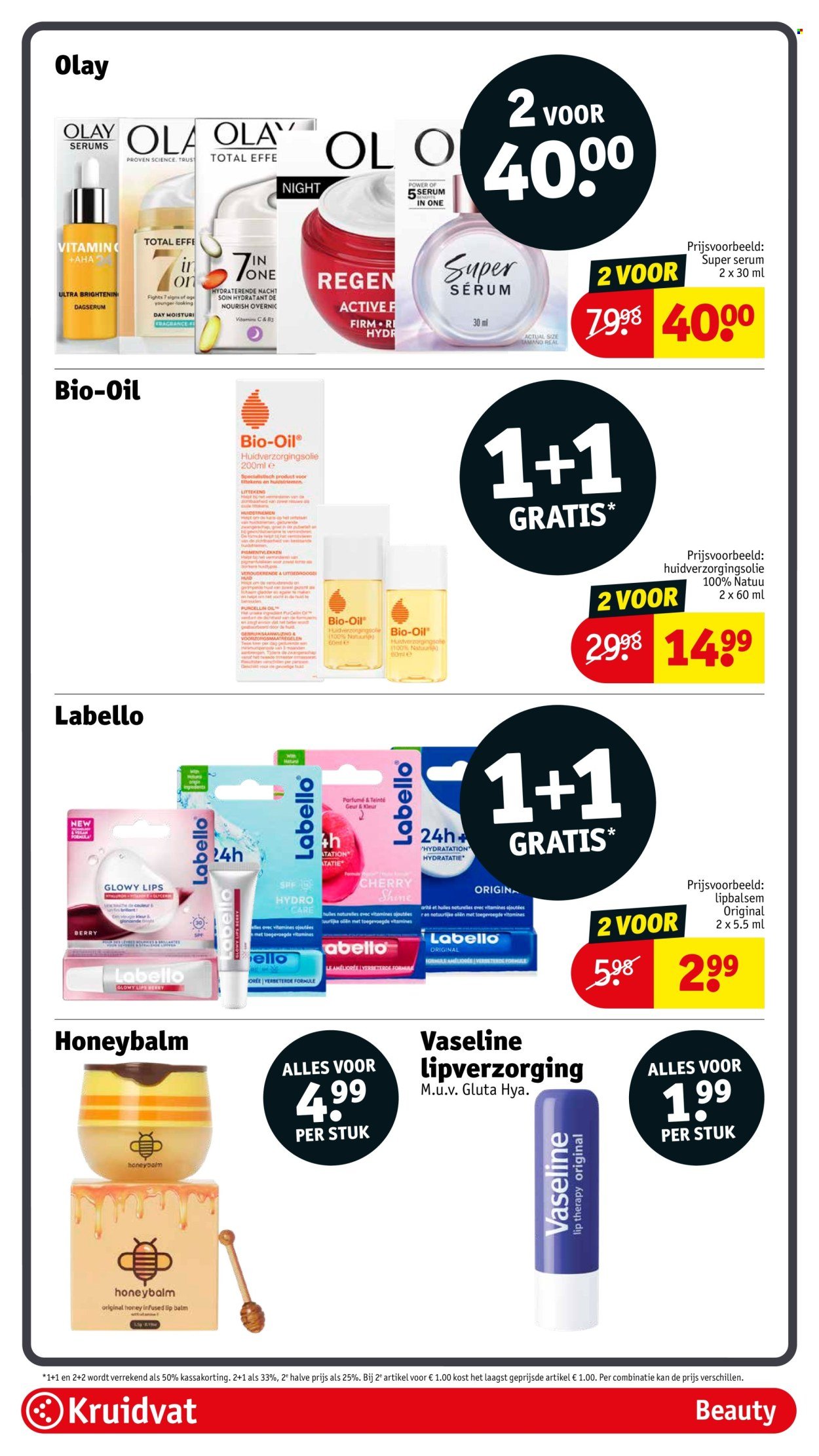 KRUIDVAT folder - Van dinsdag 15 september 2026