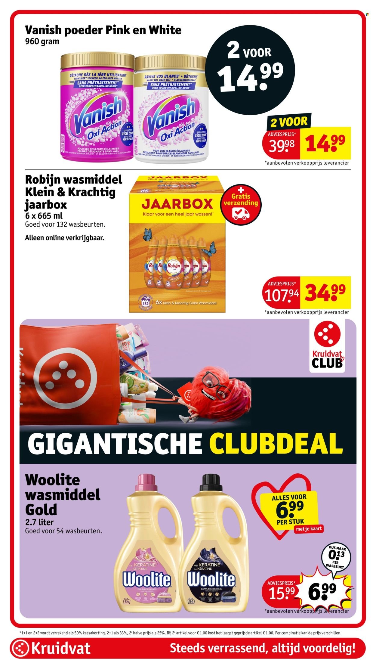 KRUIDVAT folder - Van dinsdag 15 september 2026