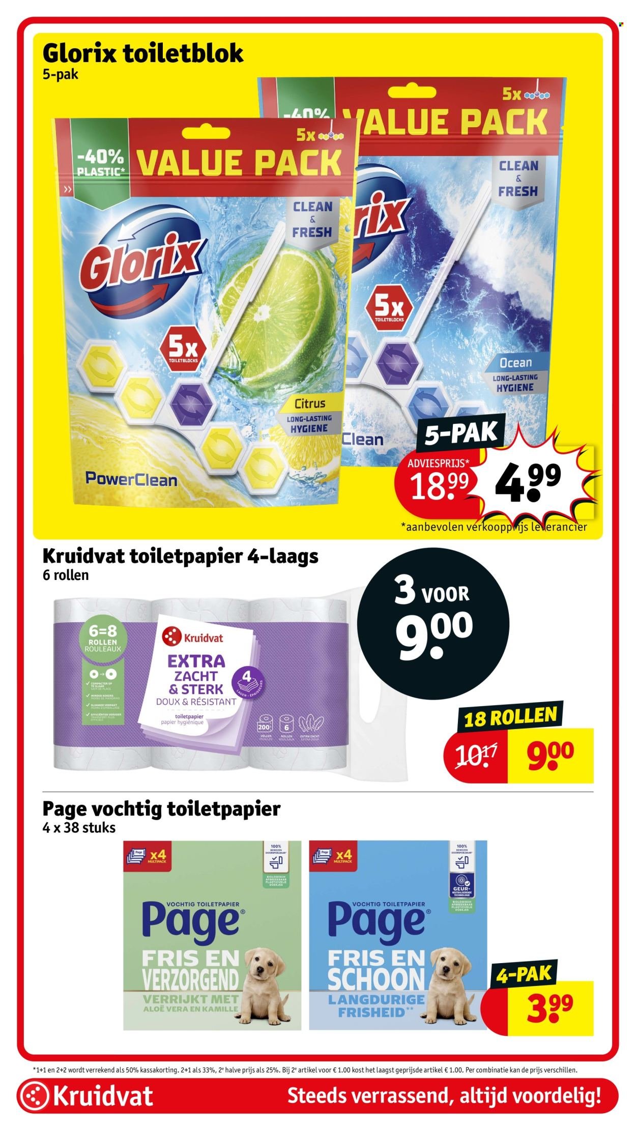 KRUIDVAT folder - Van dinsdag 15 september 2026