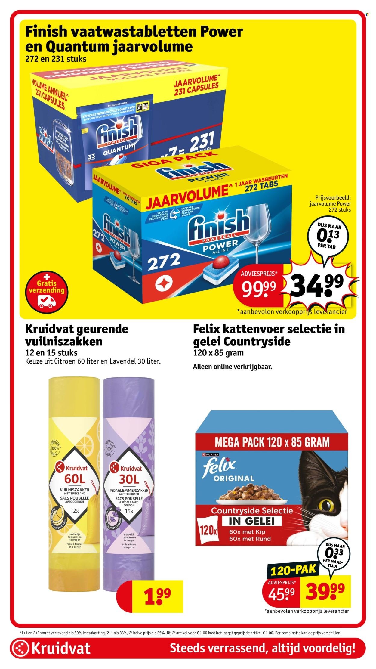 KRUIDVAT folder - Van dinsdag 15 september 2026