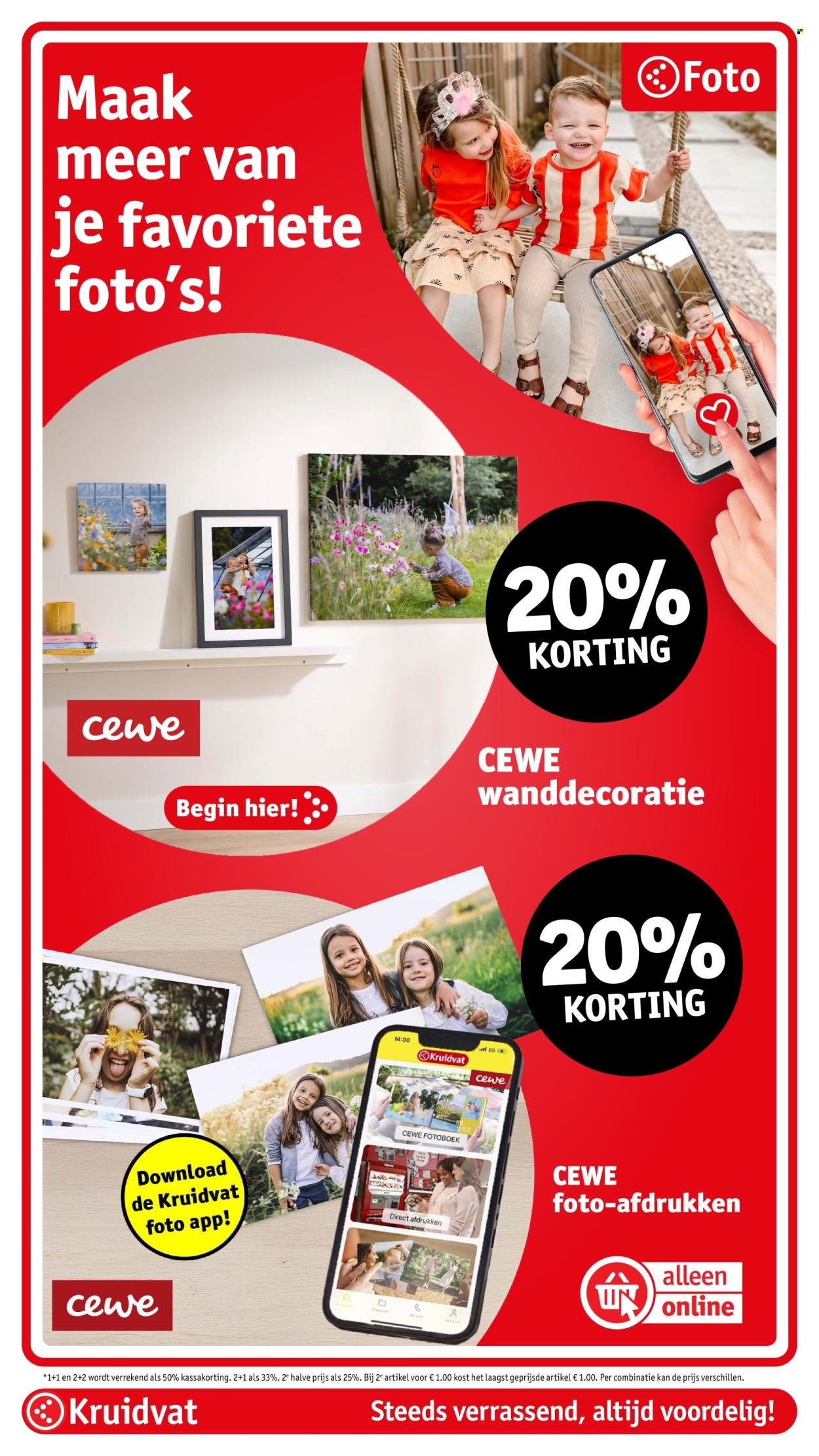 KRUIDVAT folder - Van dinsdag 15 september 2026
