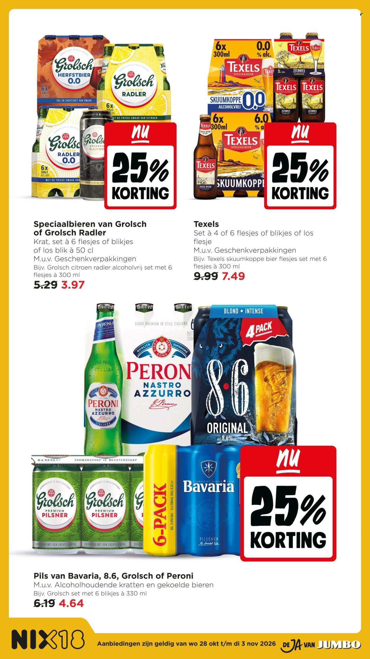 JUMBO folder - Van woensdag 28 oktober 2026