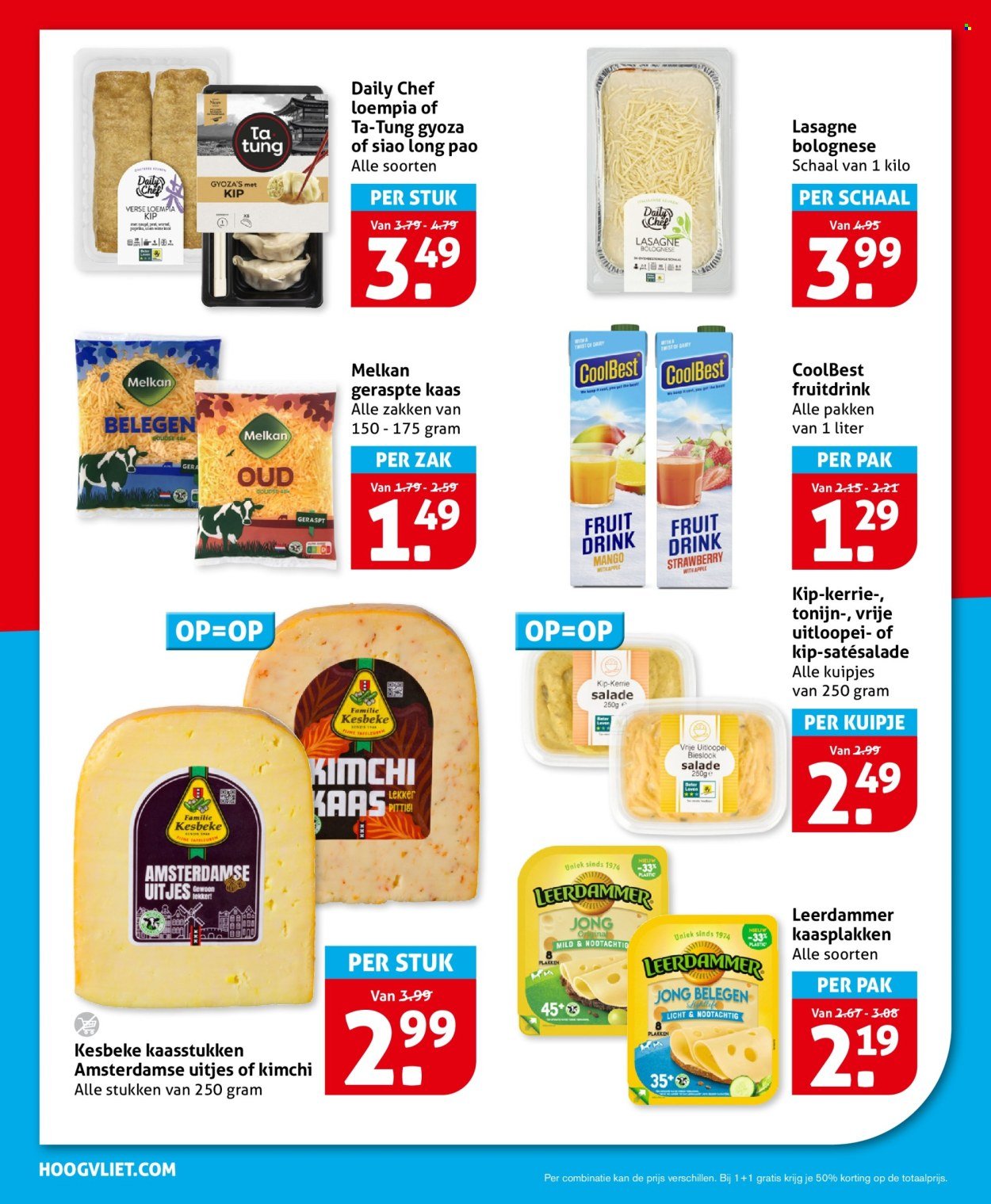 HOOGVLIET folder - Van woensdag 9 september 2026
