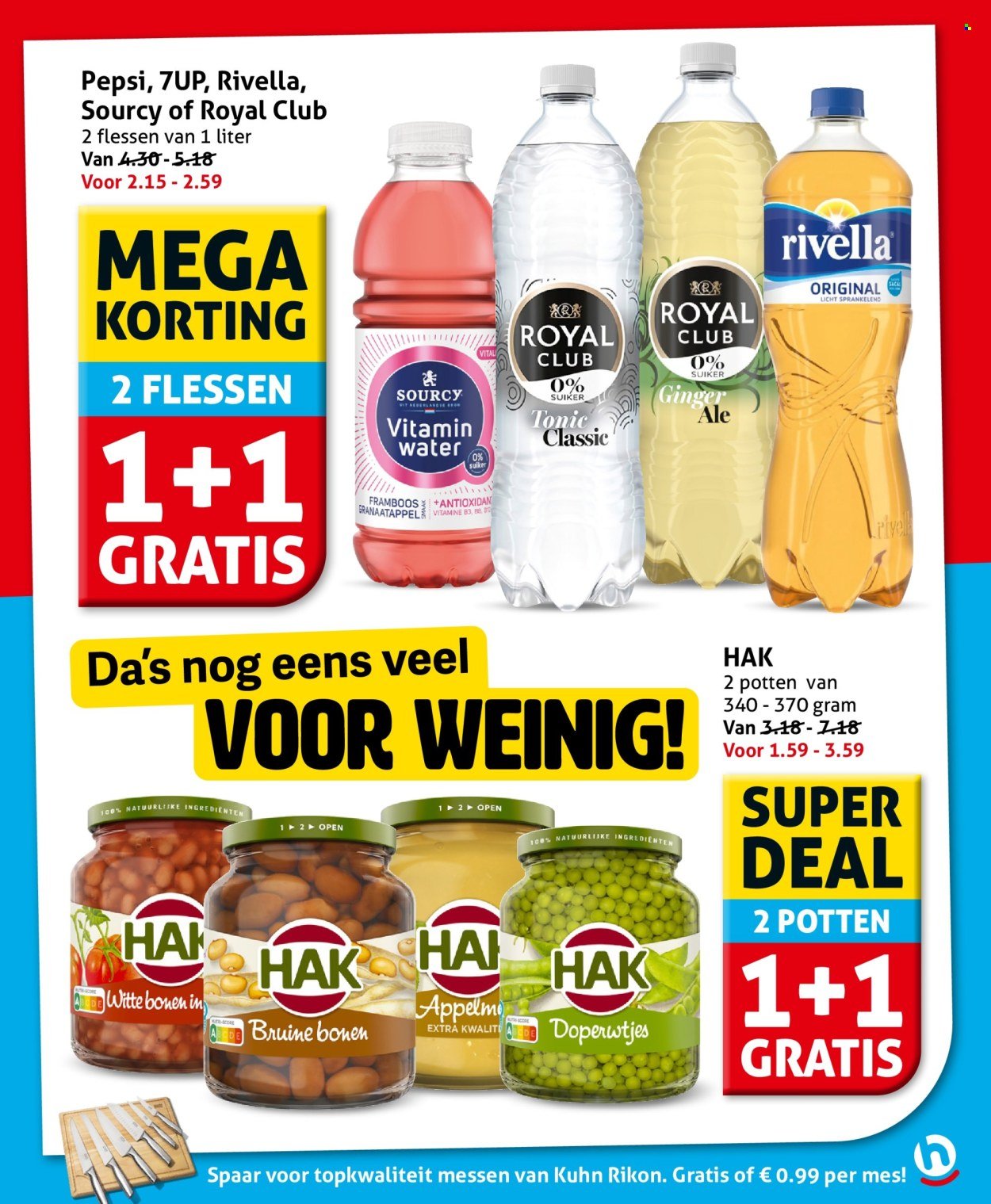 HOOGVLIET folder - Van woensdag 9 september 2026