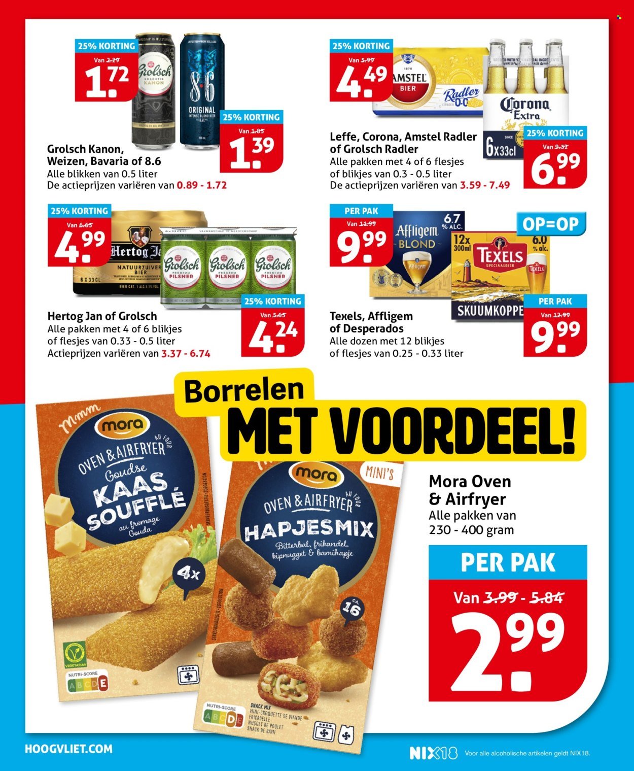 HOOGVLIET folder - Van woensdag 9 september 2026