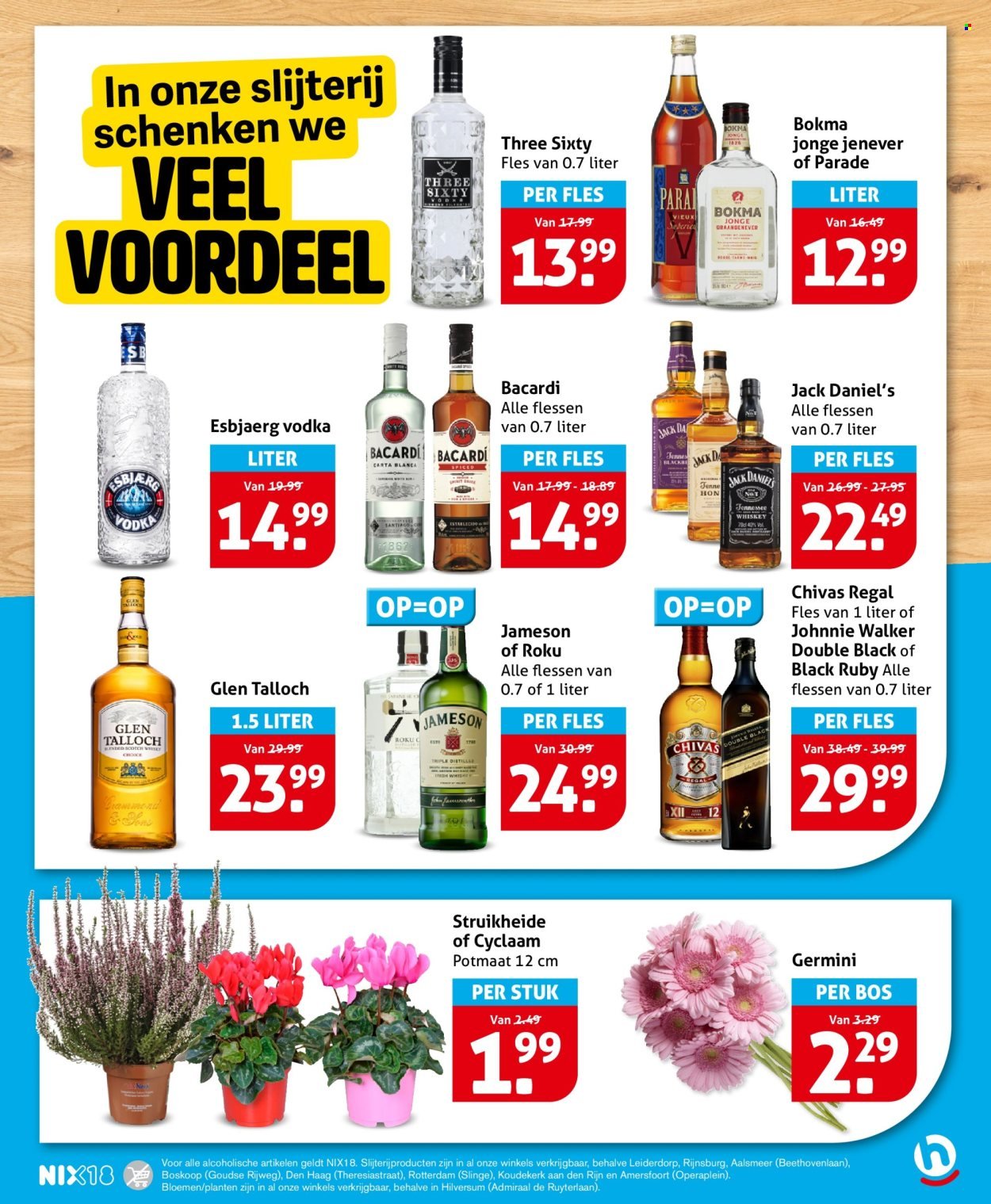 HOOGVLIET folder - Van woensdag 9 september 2026