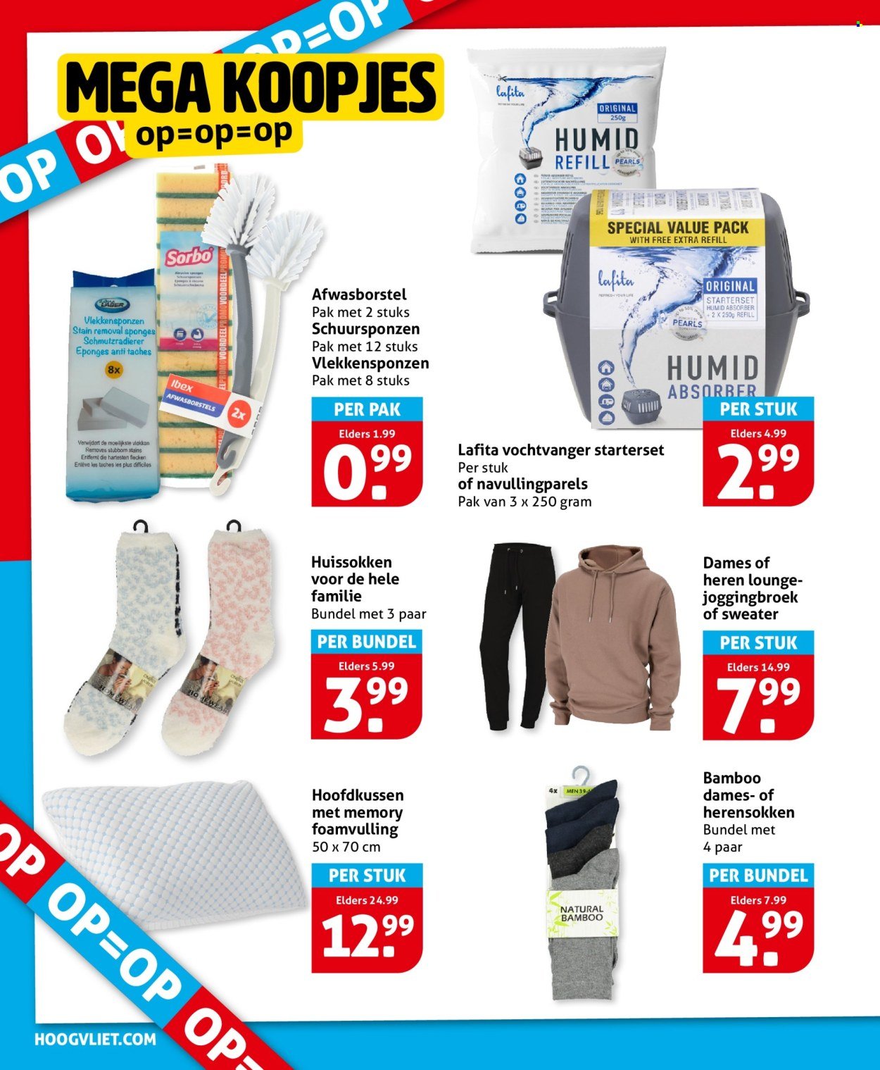 HOOGVLIET folder - Van woensdag 9 september 2026