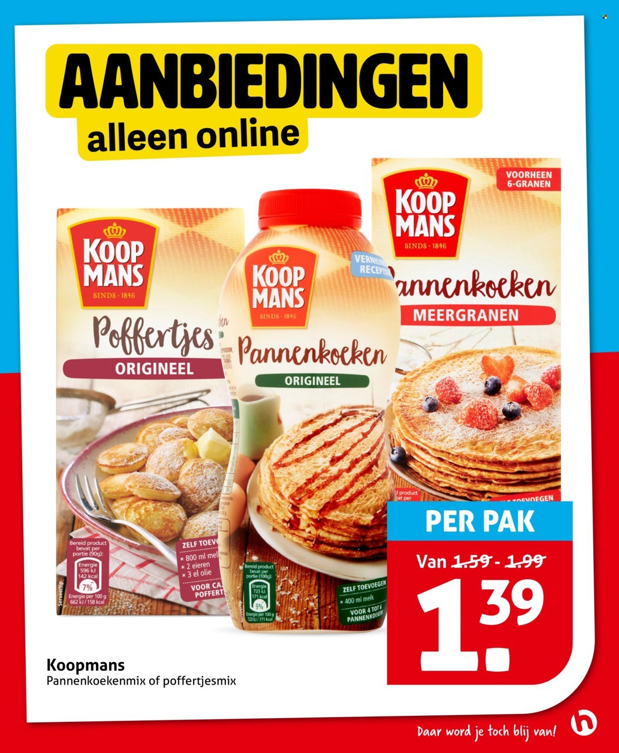 HOOGVLIET folder - Van woensdag 9 september 2026