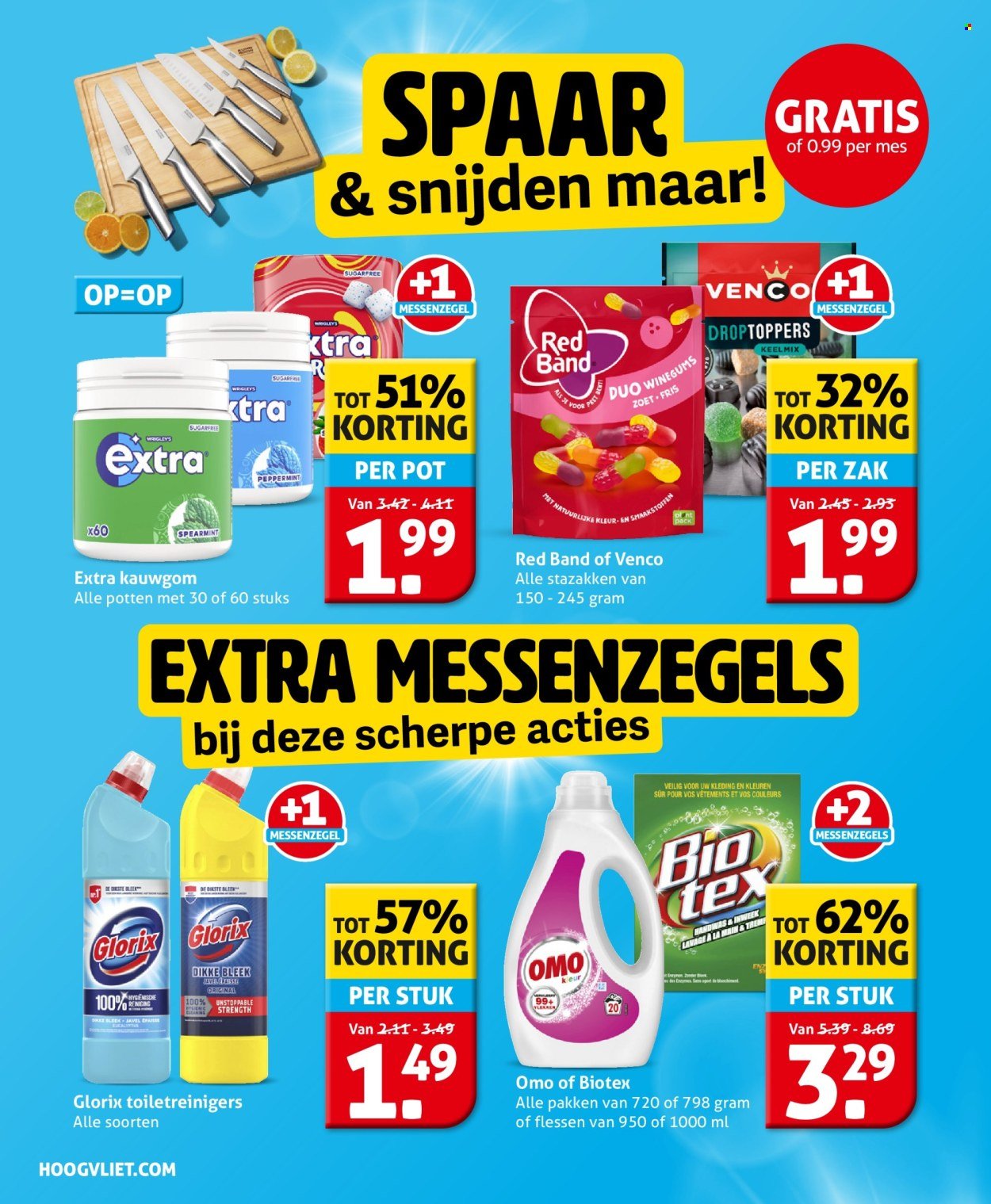 HOOGVLIET folder - Van woensdag 9 september 2026