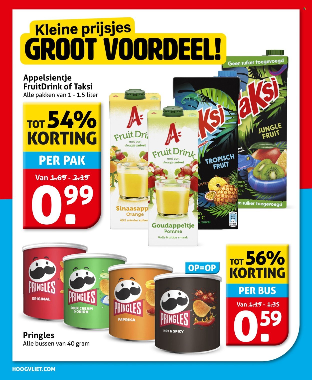 HOOGVLIET folder - Van woensdag 9 september 2026