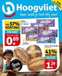 HOOGVLIET folder - Van woensdag 9 september 2026
