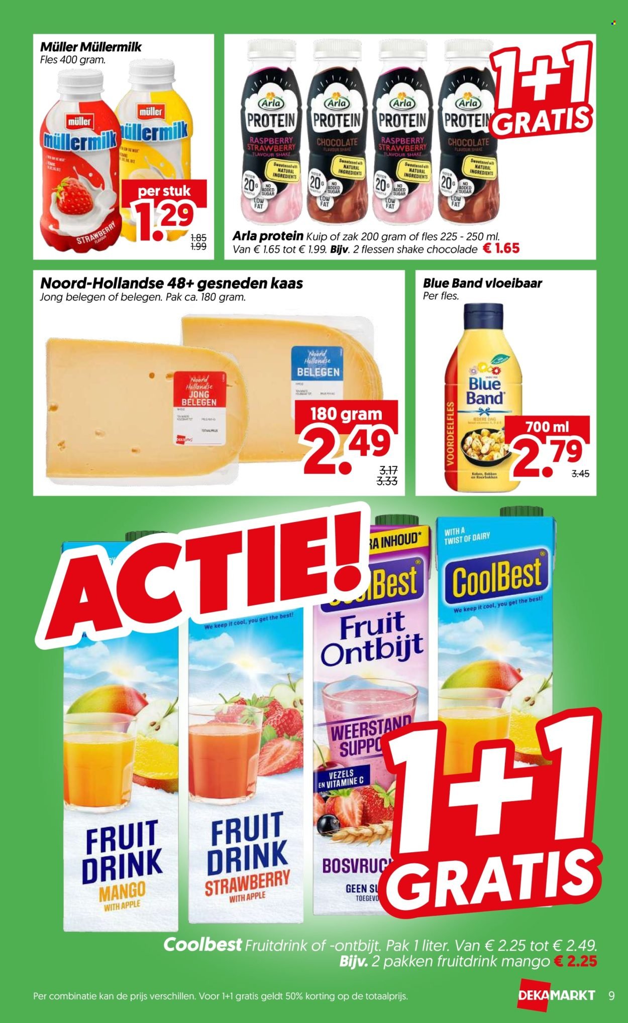 DEKAMARKT folder - Van dinsdag 20 oktober 2026