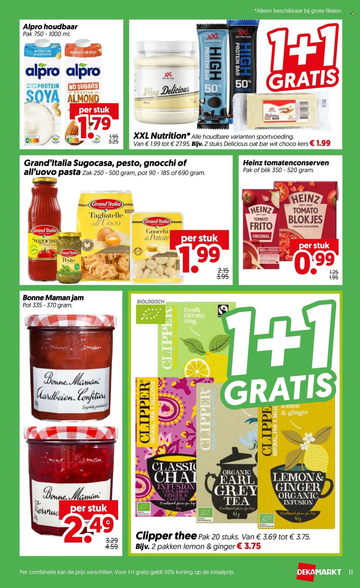 DEKAMARKT folder - Van dinsdag 20 oktober 2026