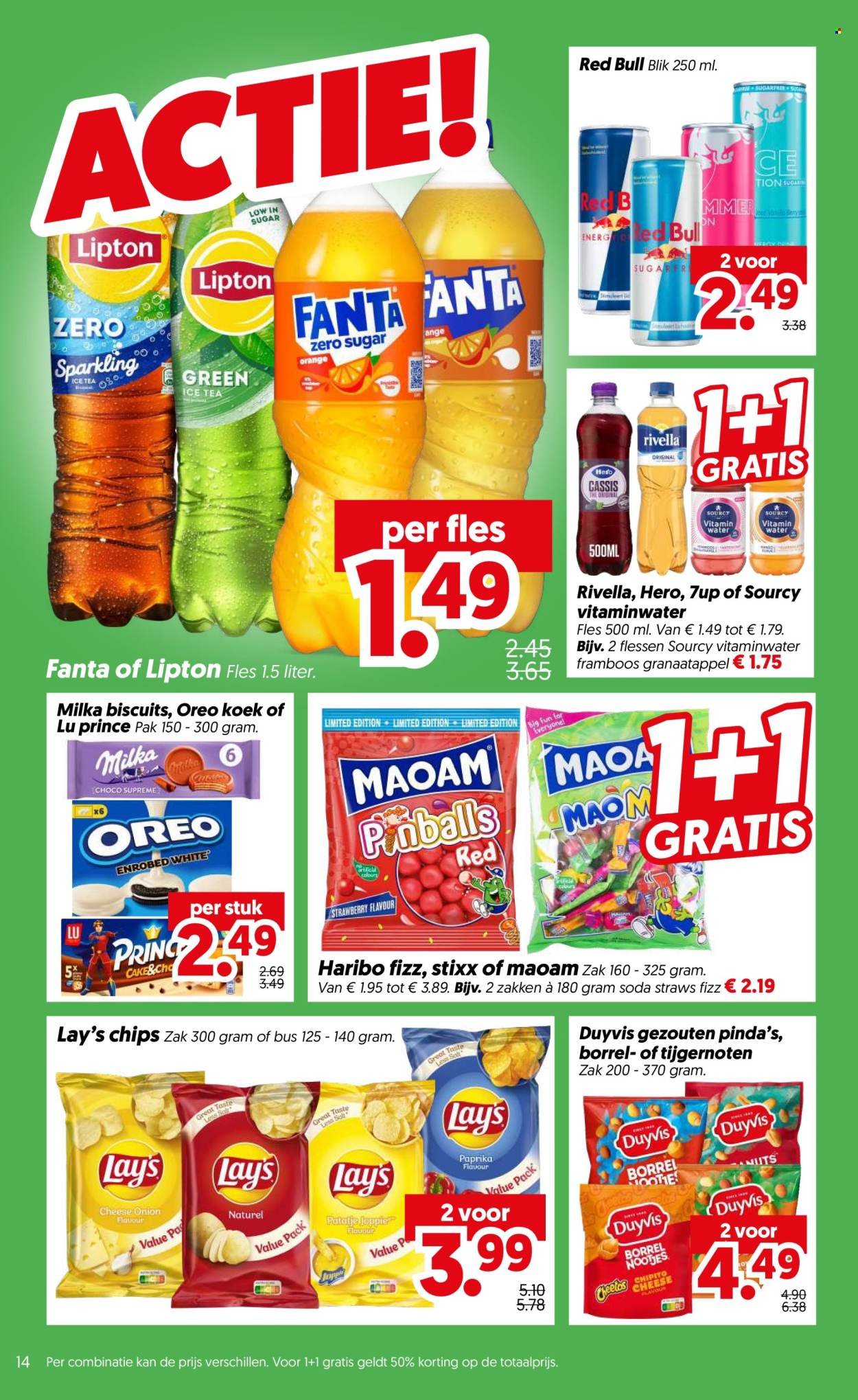 DEKAMARKT folder - Van dinsdag 20 oktober 2026