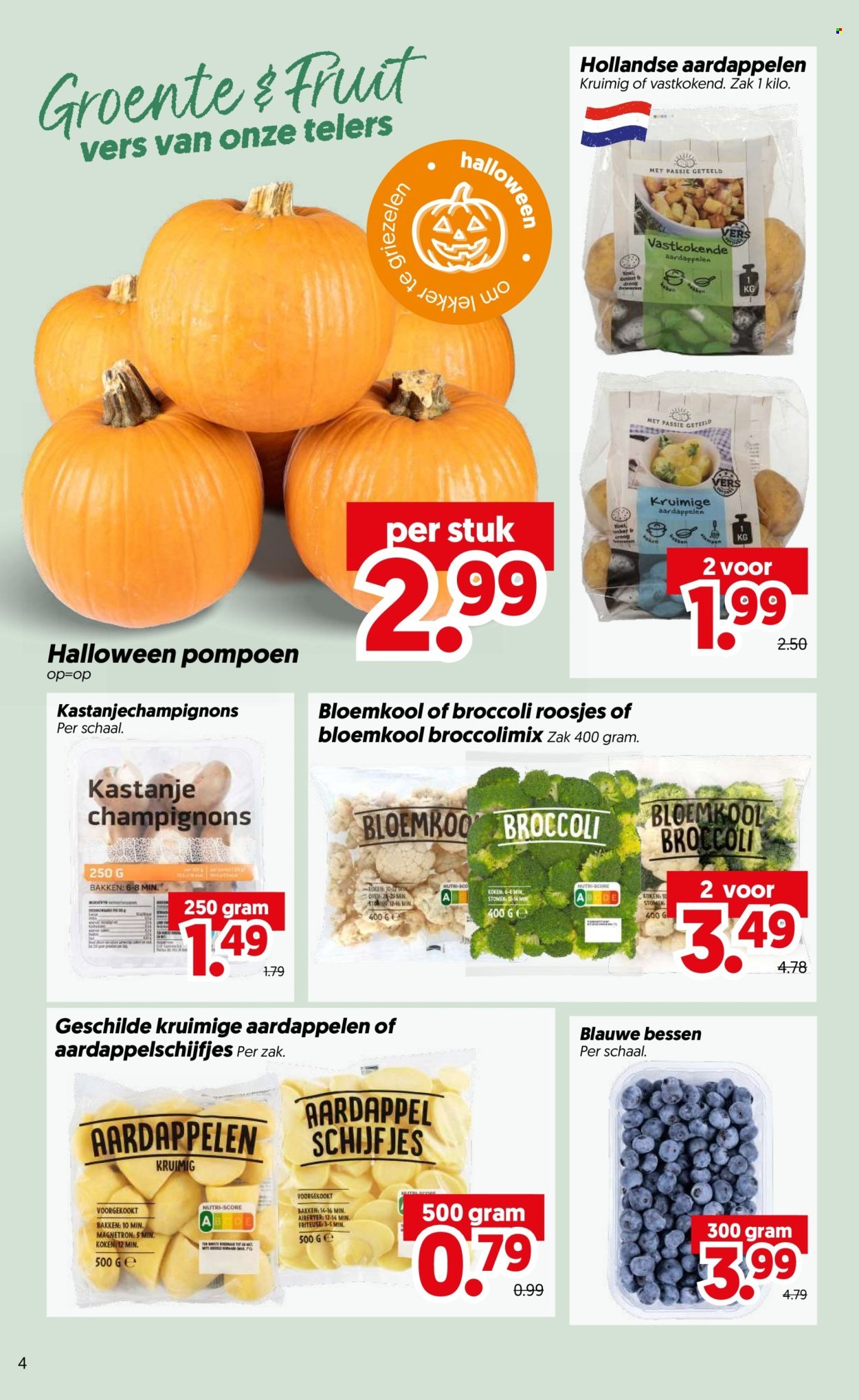 DEKAMARKT folder - Van dinsdag 20 oktober 2026