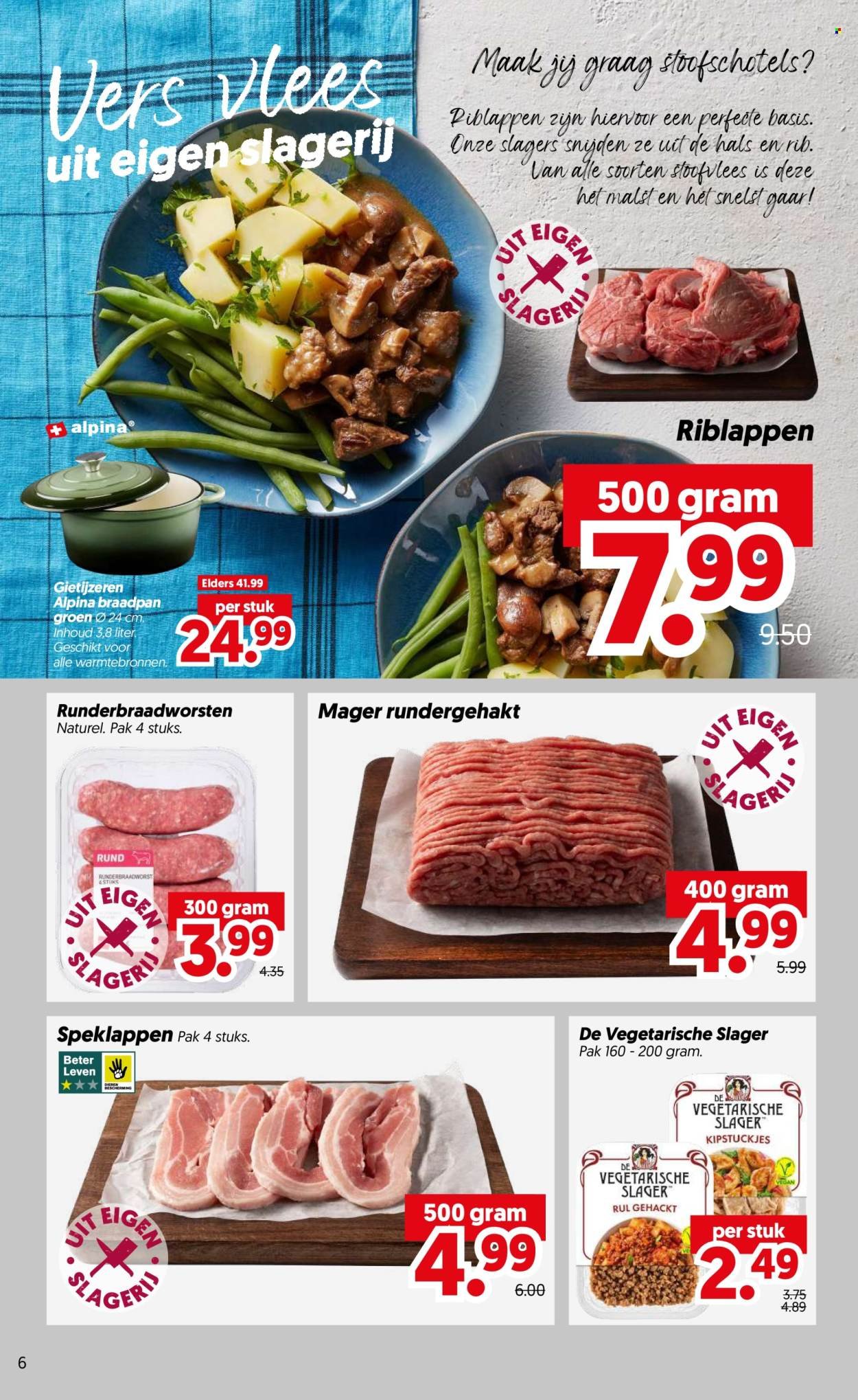 DEKAMARKT folder - Van dinsdag 20 oktober 2026