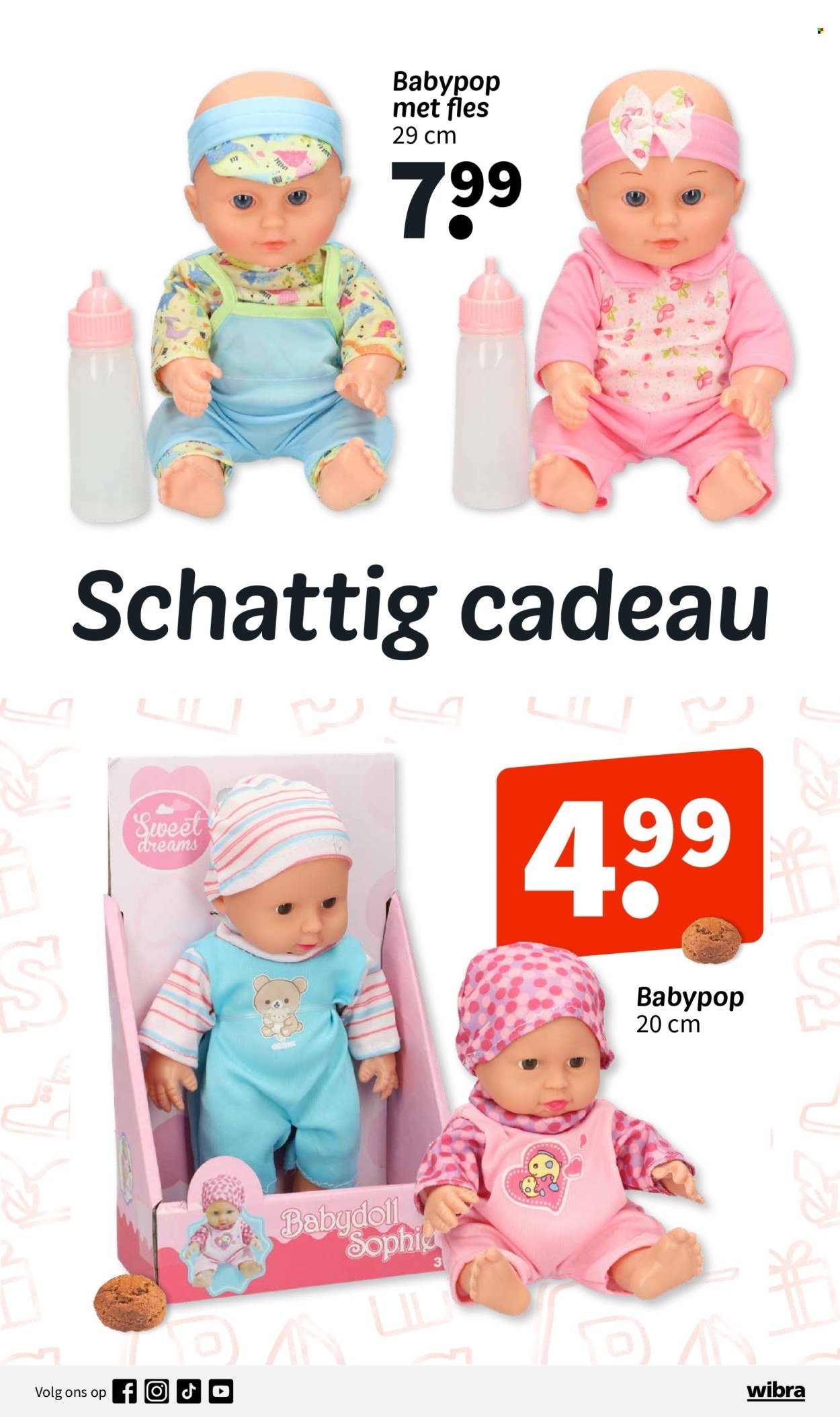 WIBRA folder - Party piet Pablo Cadeautips (2025-09-29 - 2025-10-12)