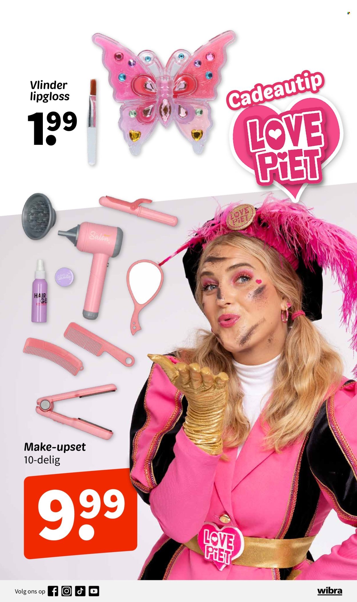WIBRA folder - Party piet Pablo Cadeautips (2025-09-29 - 2025-10-12)