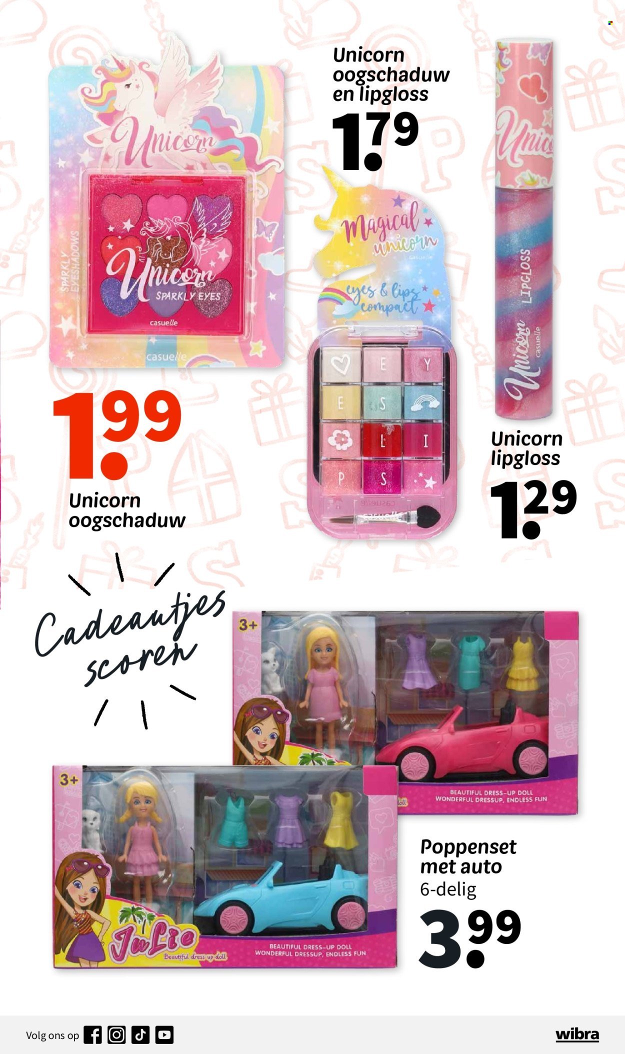 WIBRA folder - Party piet Pablo Cadeautips (2025-09-29 - 2025-10-12)