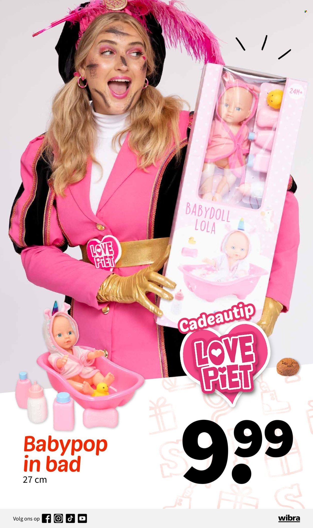 WIBRA folder - Party piet Pablo Cadeautips (2025-09-29 - 2025-10-12)