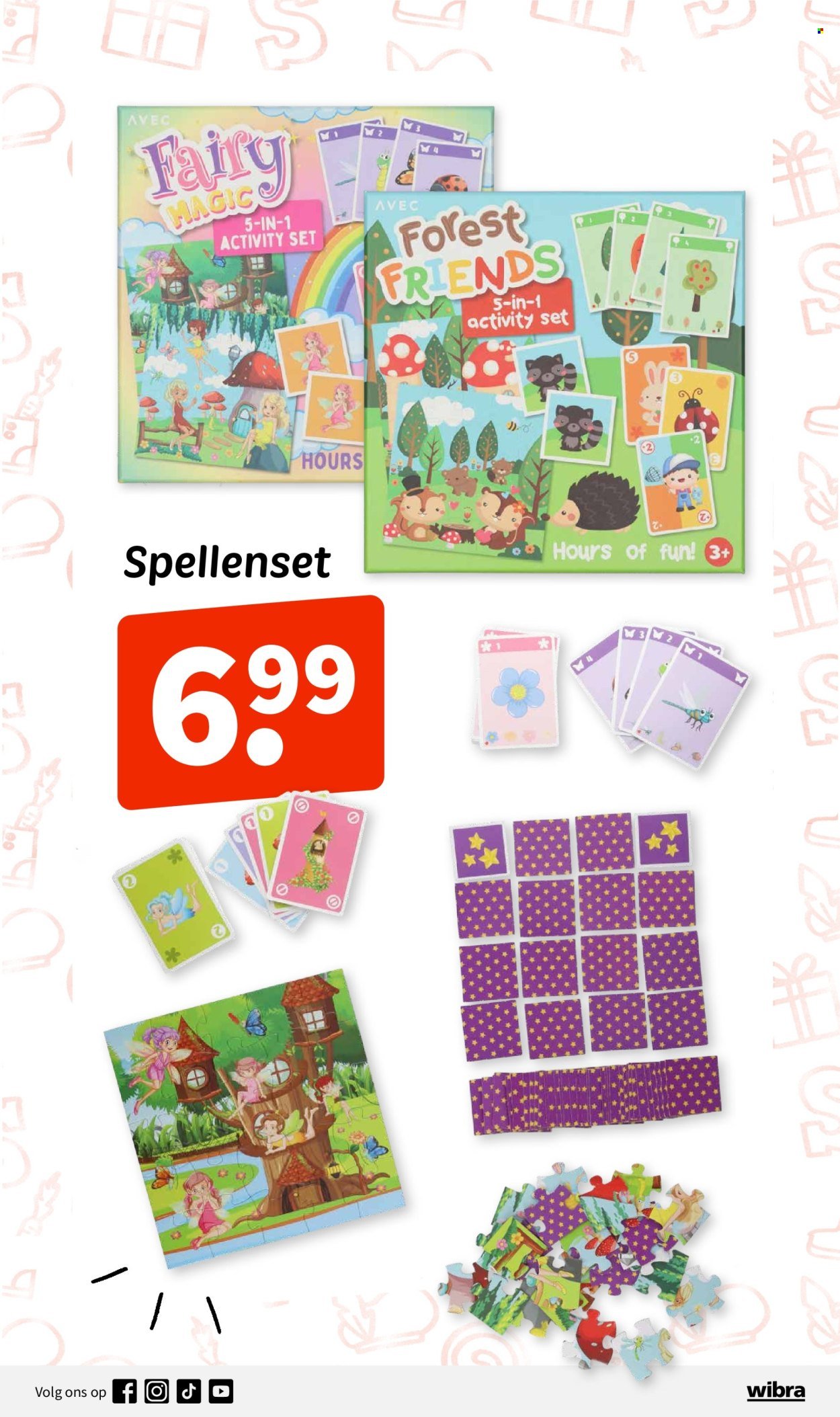 WIBRA folder - Party piet Pablo Cadeautips (2025-09-29 - 2025-10-12)