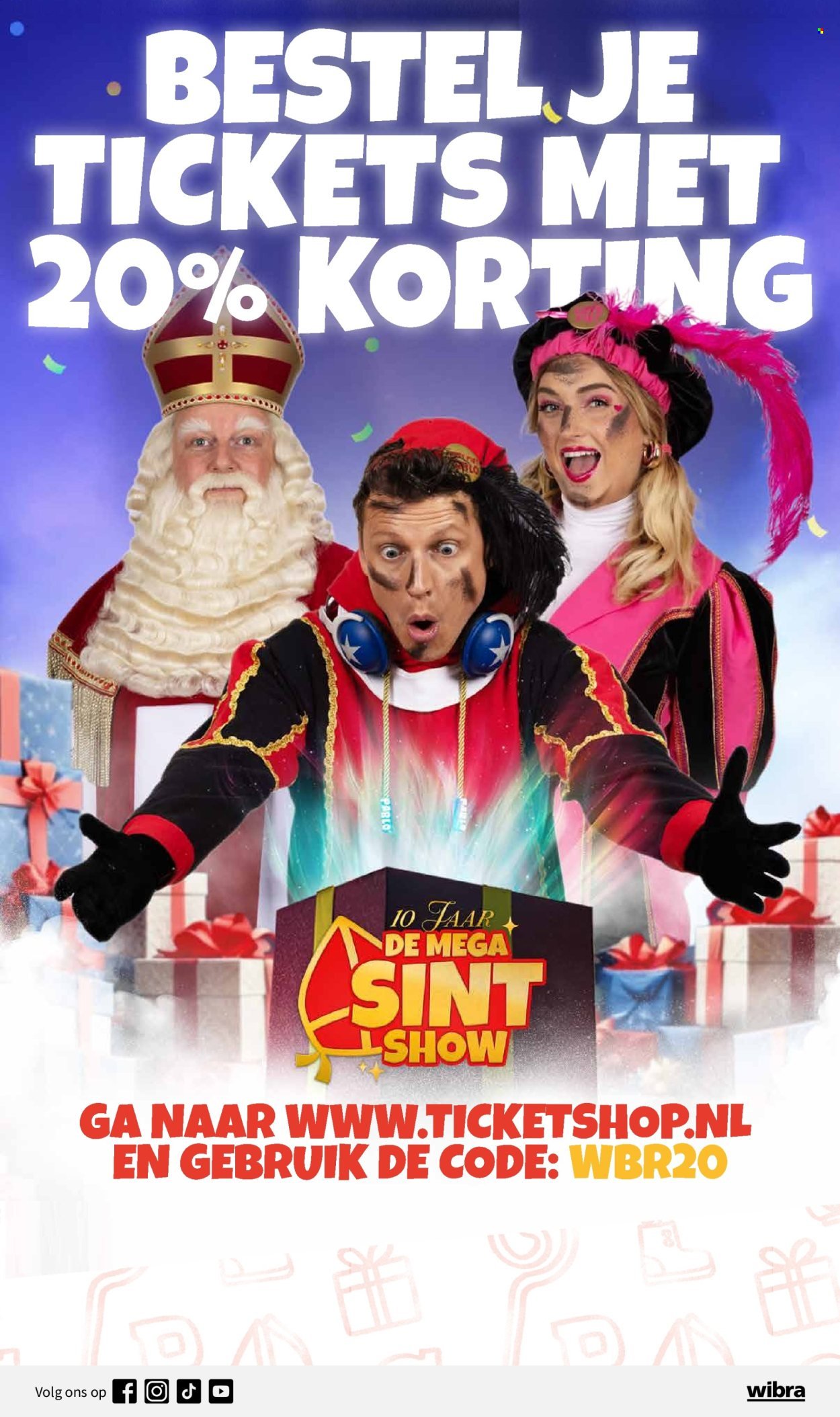 WIBRA folder - Party piet Pablo Cadeautips (2025-09-29 - 2025-10-12)