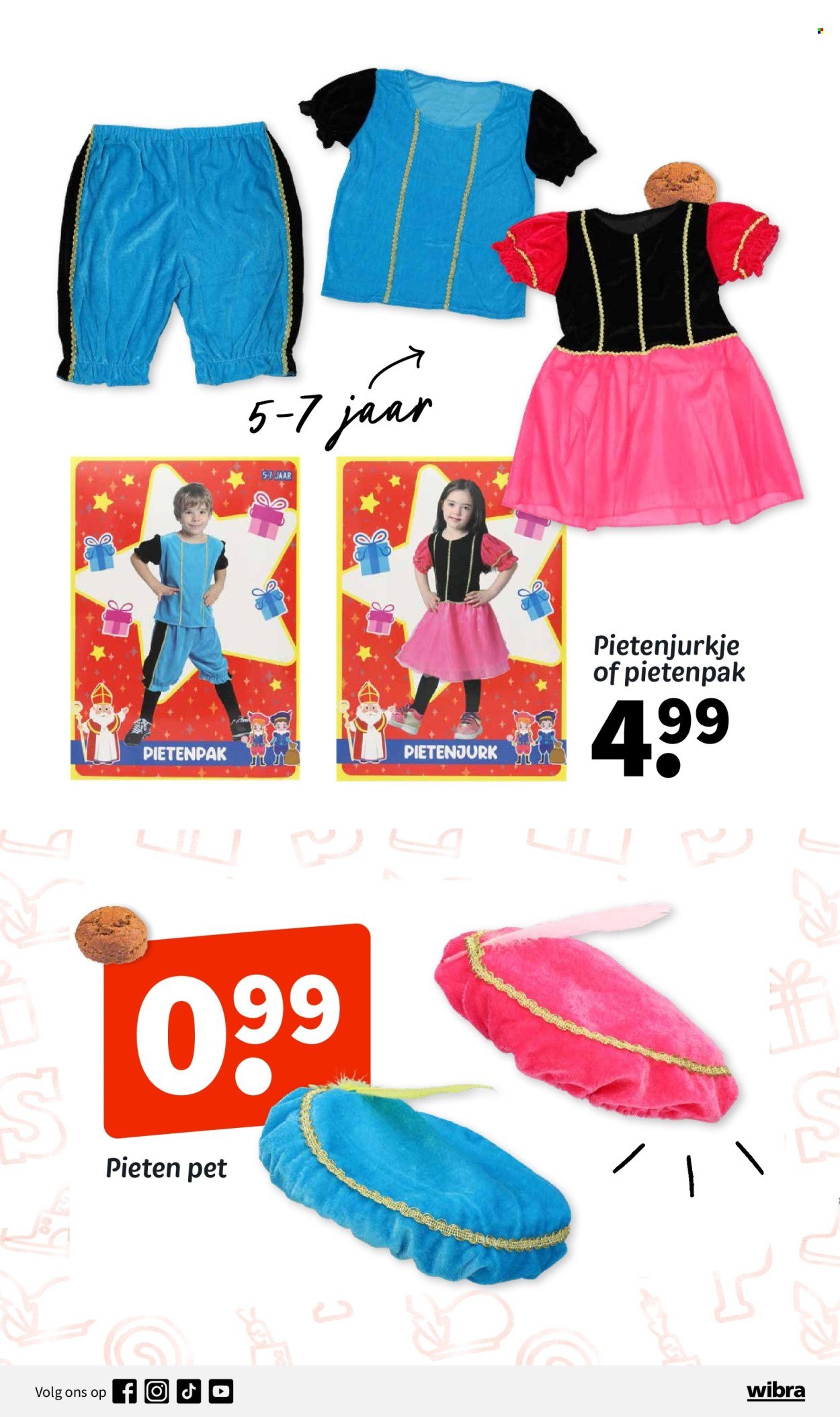 WIBRA folder - Party piet Pablo Cadeautips (2025-09-29 - 2025-10-12)