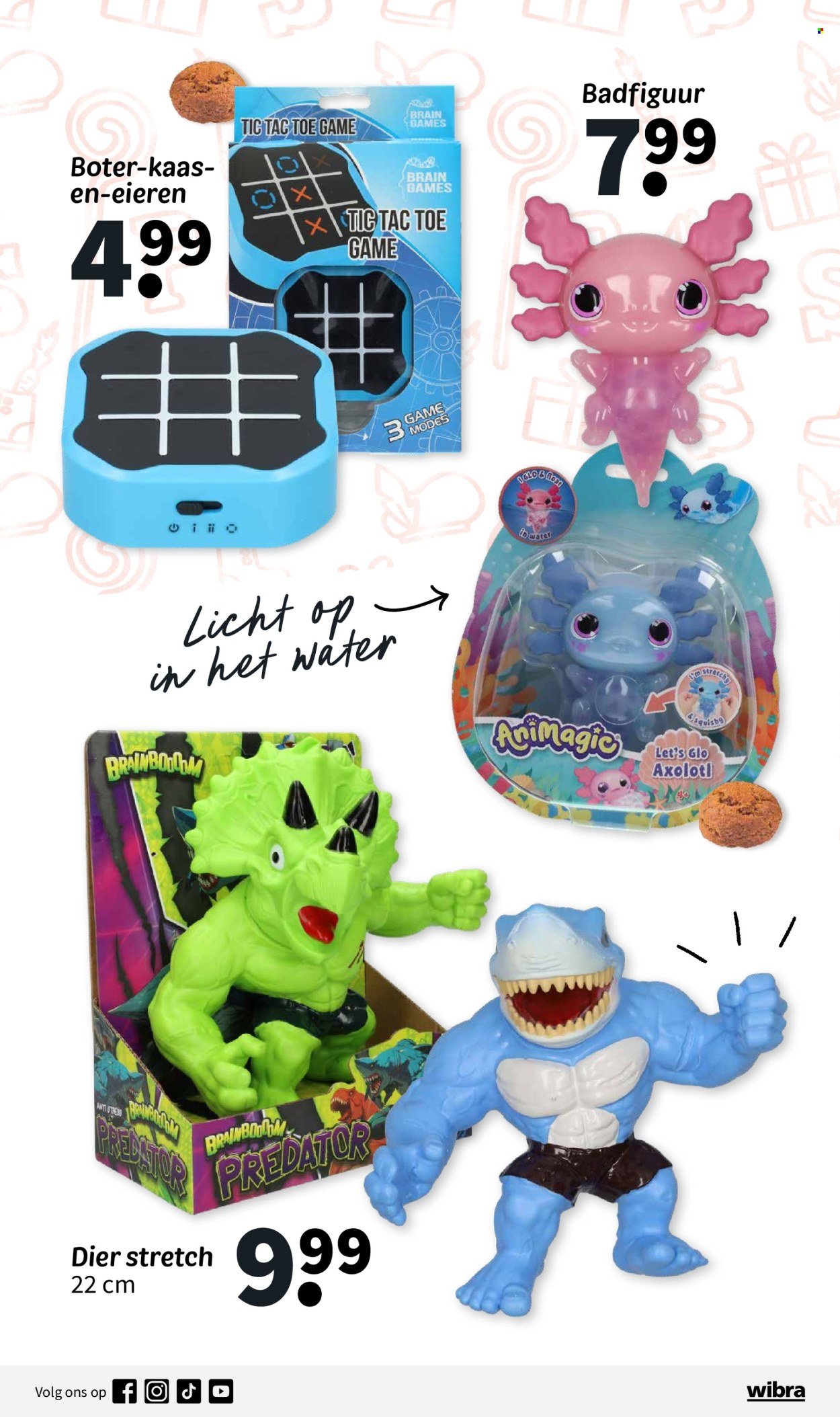 WIBRA folder - Party piet Pablo Cadeautips (2025-09-29 - 2025-10-12)