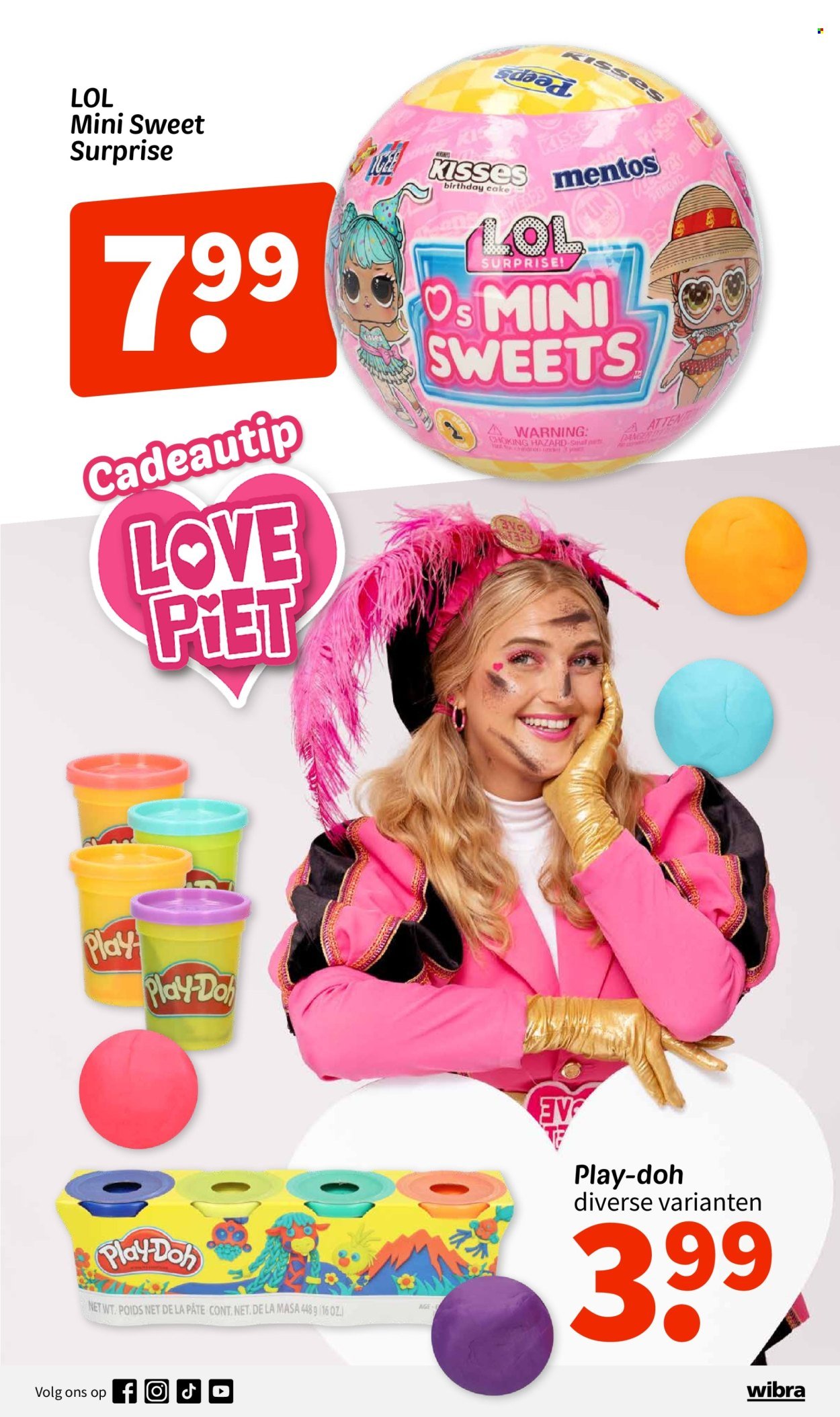 WIBRA folder - Party piet Pablo Cadeautips (2025-09-29 - 2025-10-12)