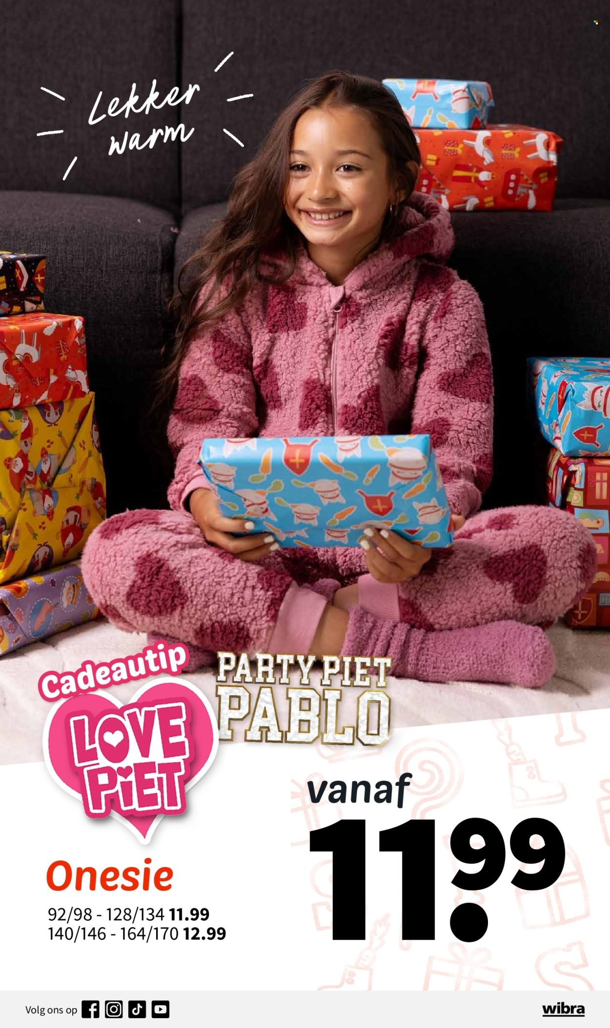 WIBRA folder - Party piet Pablo Cadeautips (2025-09-29 - 2025-10-12)