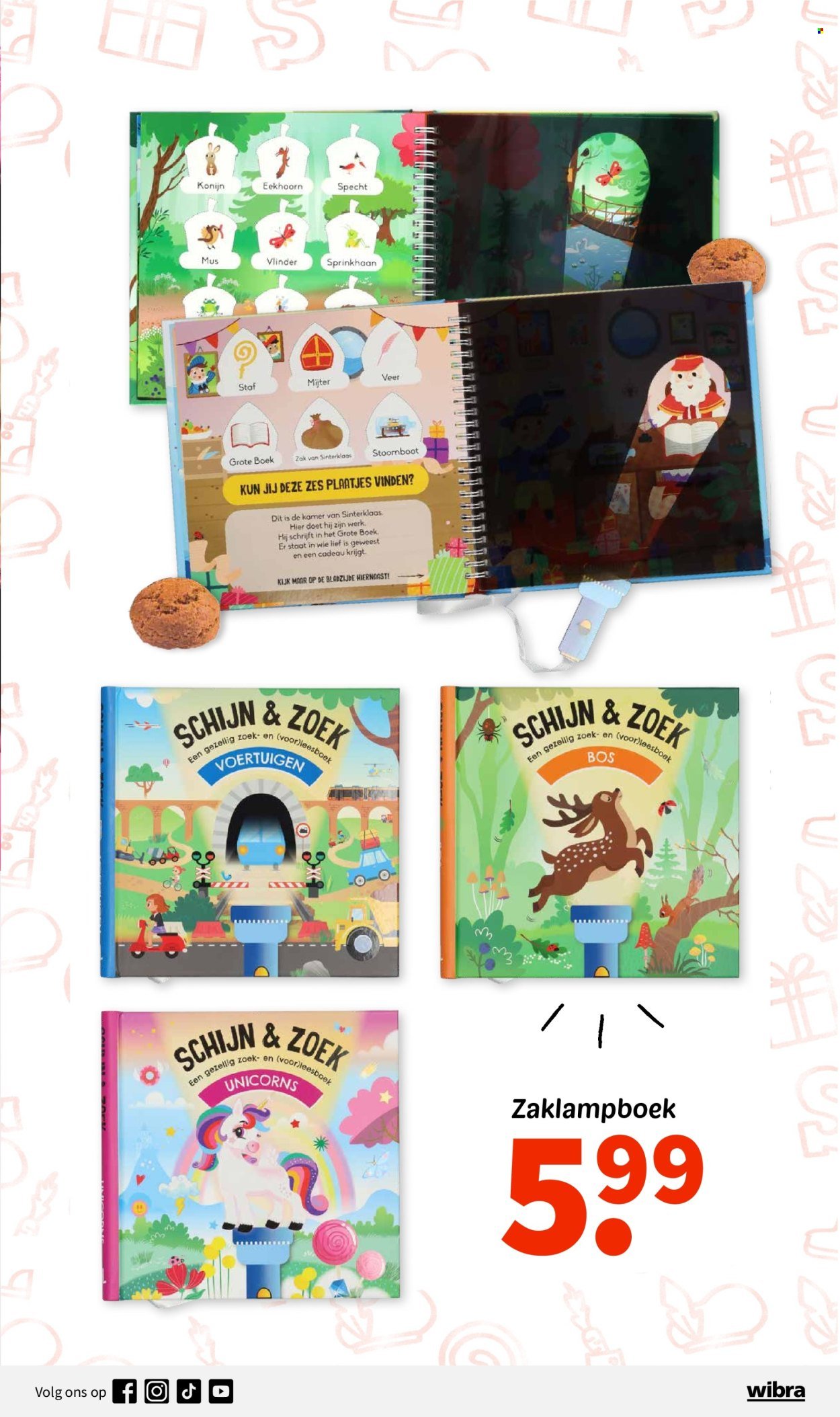 WIBRA folder - Party piet Pablo Cadeautips (2025-09-29 - 2025-10-12)
