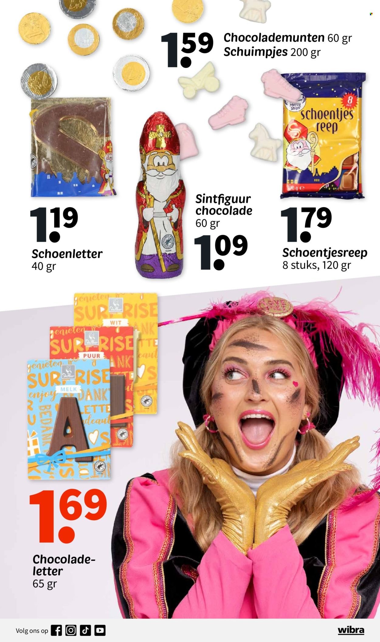 WIBRA folder - Party piet Pablo Cadeautips (2025-09-29 - 2025-10-12)