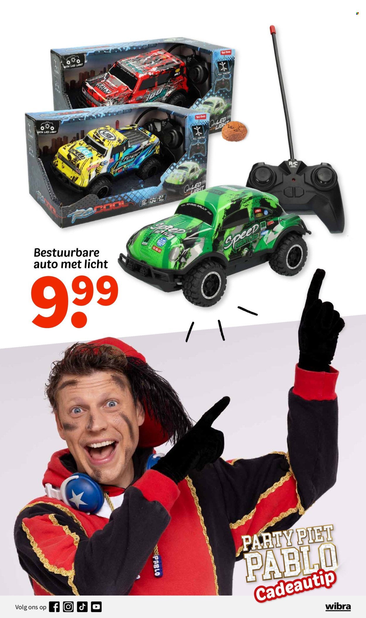 WIBRA folder - Party piet Pablo Cadeautips (2025-09-29 - 2025-10-12)