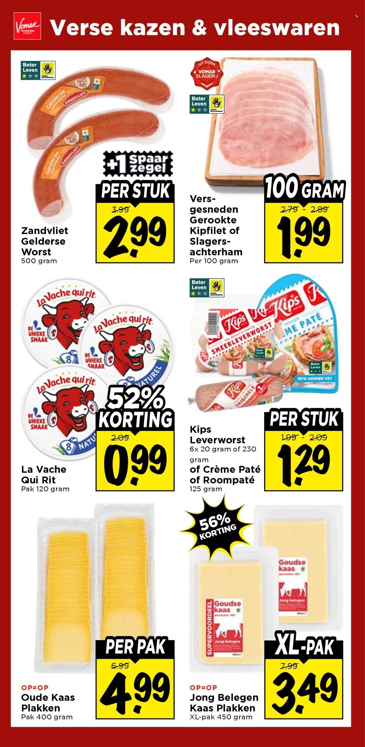 VOMAR folder - Van zondag 5 april 2026