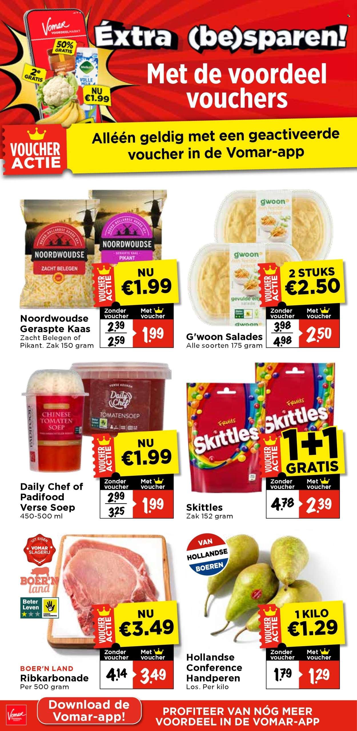 VOMAR folder - Van zondag 5 april 2026