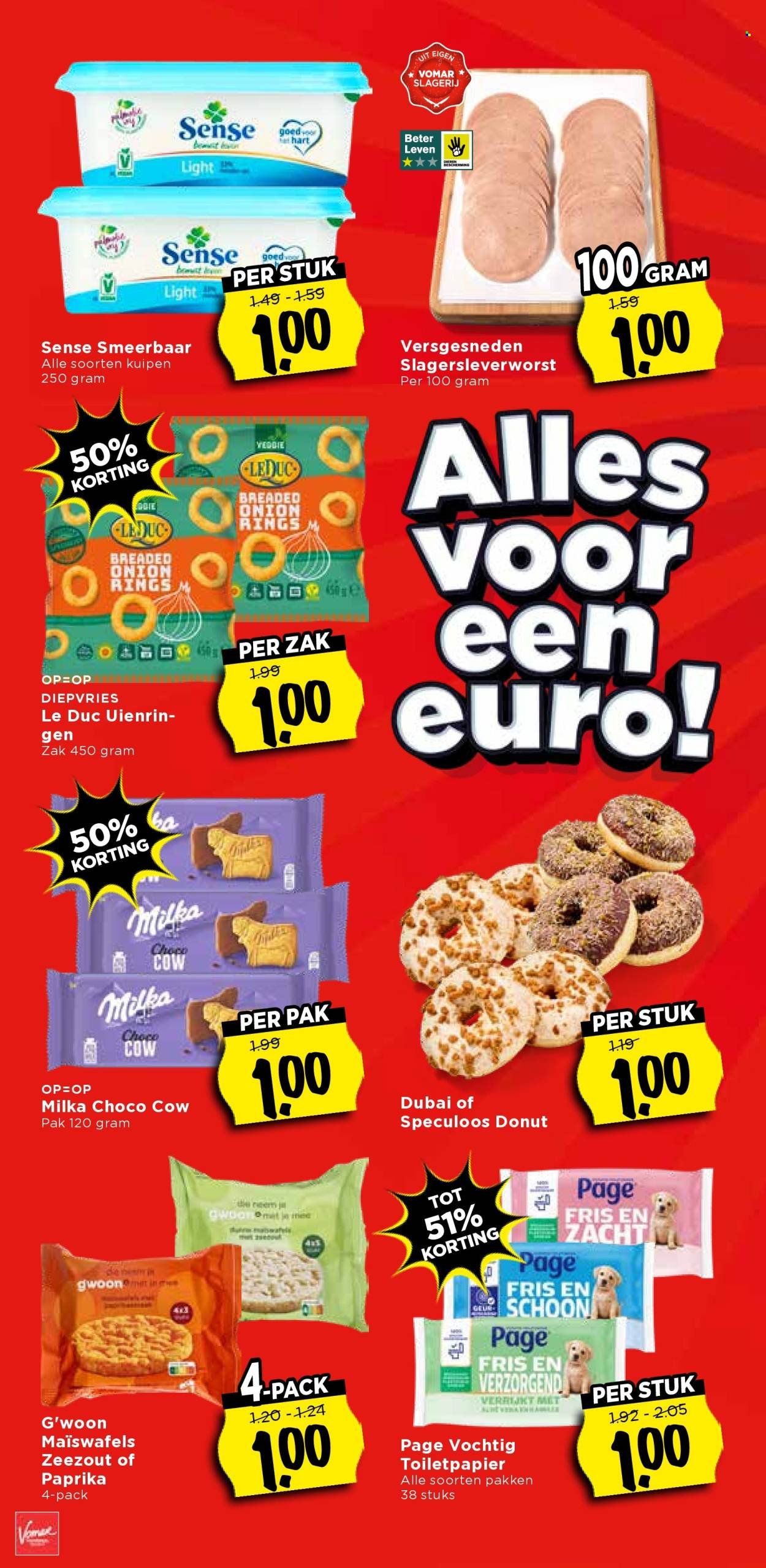 VOMAR folder - Van zondag 5 april 2026