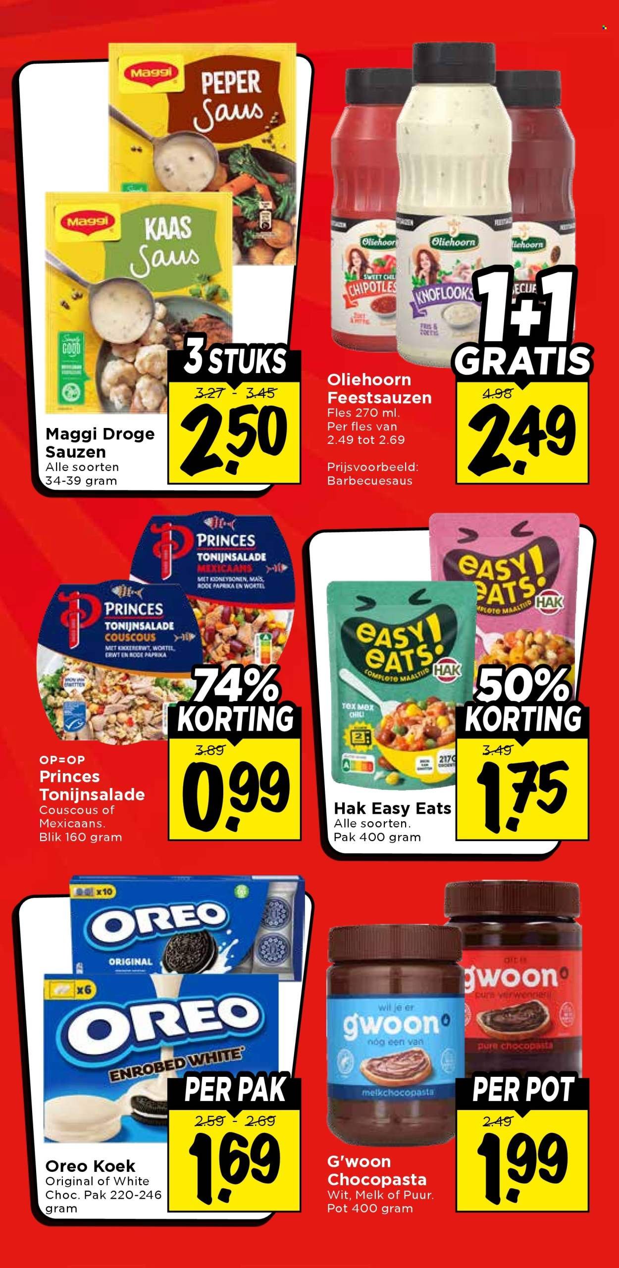 VOMAR folder - Van zondag 5 april 2026