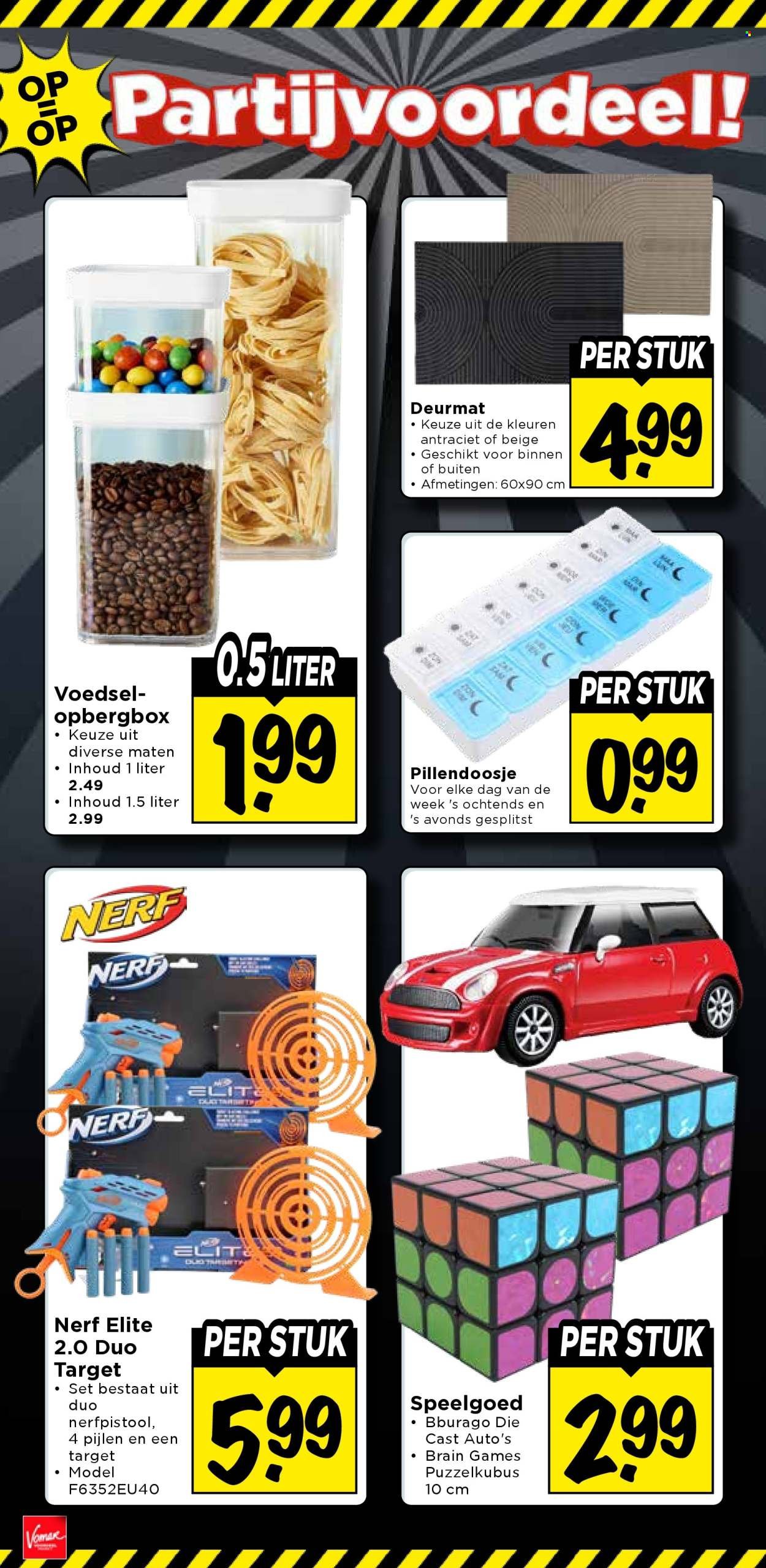 VOMAR folder - Van zondag 5 april 2026