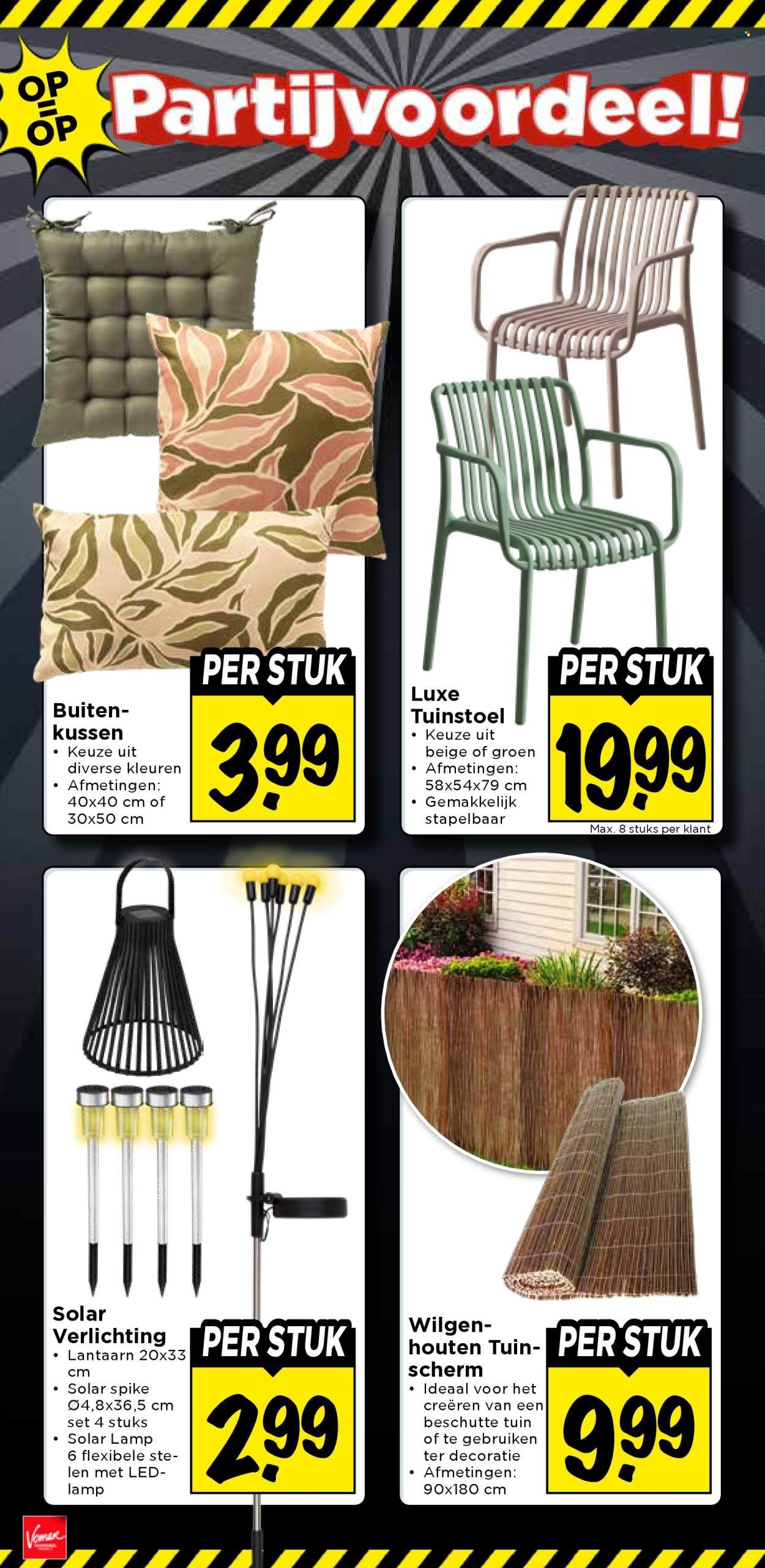 VOMAR folder - Van zondag 5 april 2026