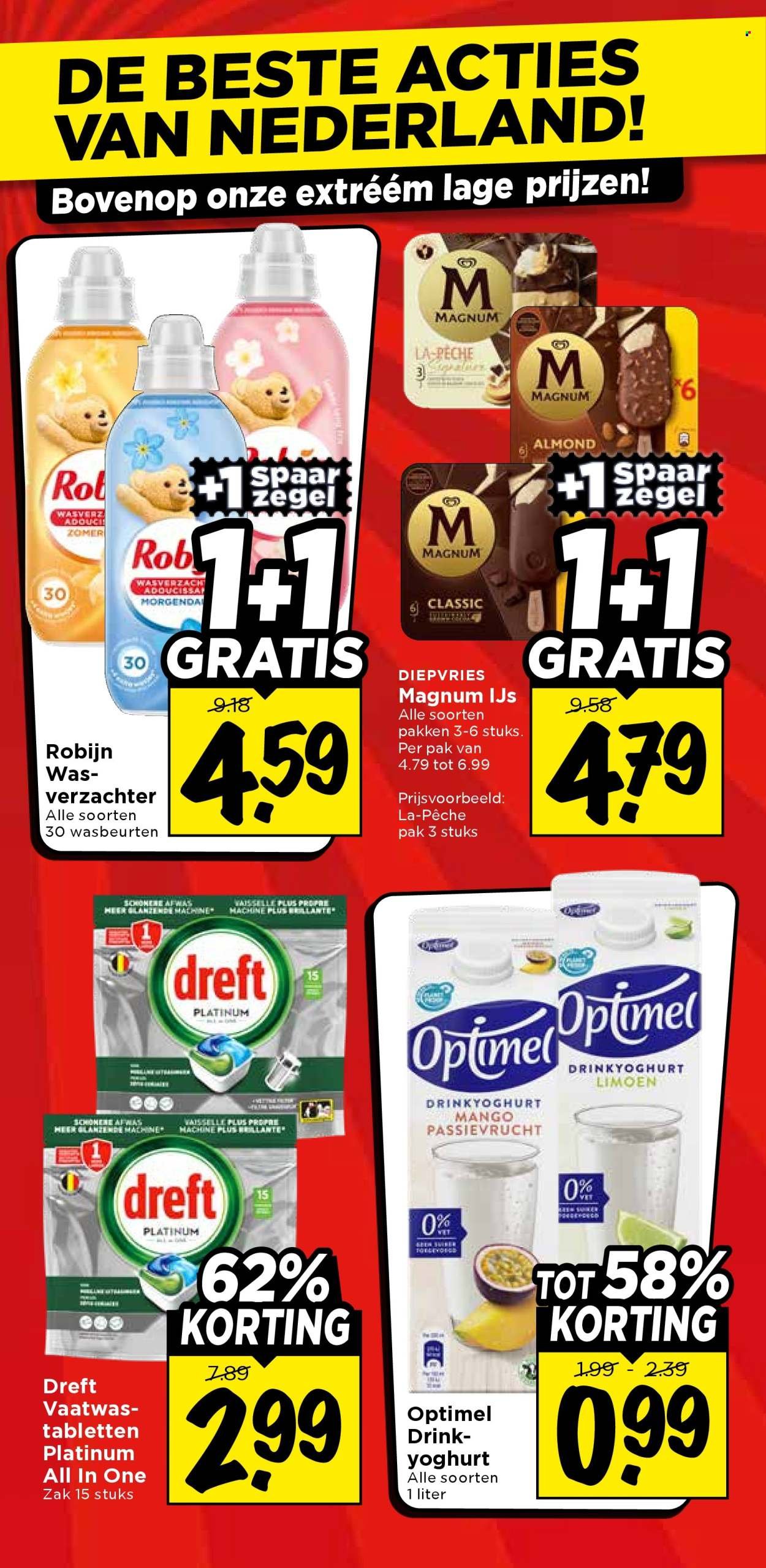 VOMAR folder - Van zondag 5 april 2026