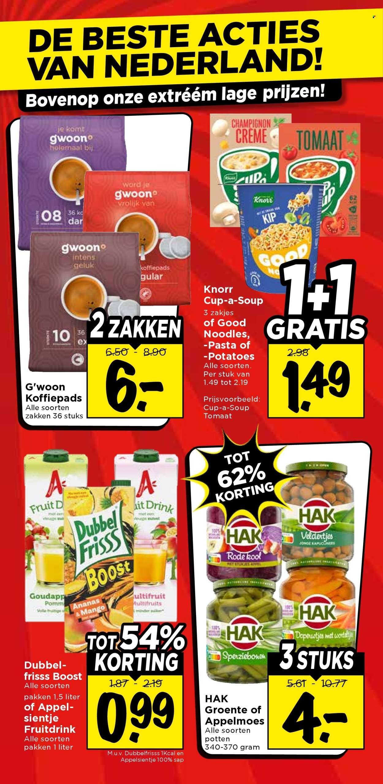 VOMAR folder - Van zondag 5 april 2026