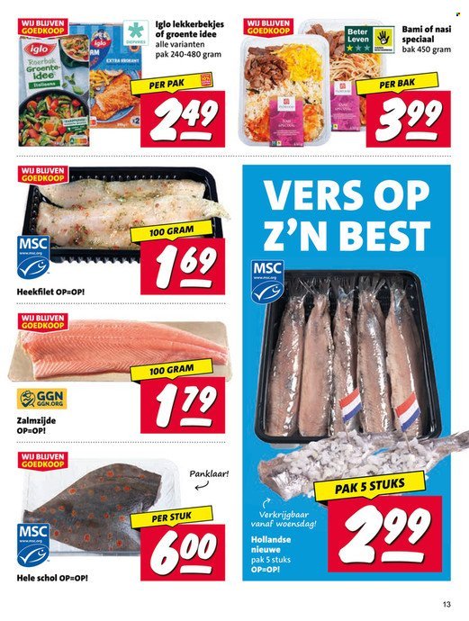 NETTORAMA folder - Van maandag 22 juni 2026