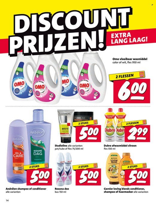 NETTORAMA folder - Van maandag 22 juni 2026