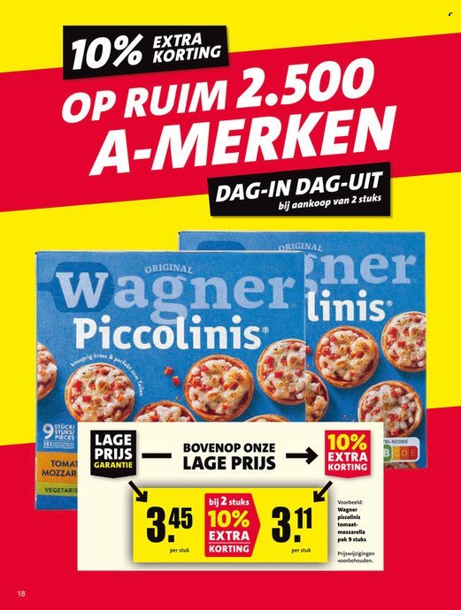 NETTORAMA folder - Van maandag 22 juni 2026
