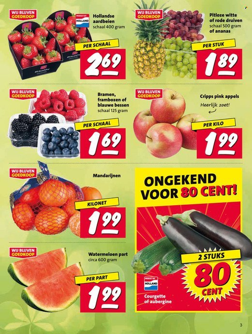 NETTORAMA folder - Van maandag 22 juni 2026